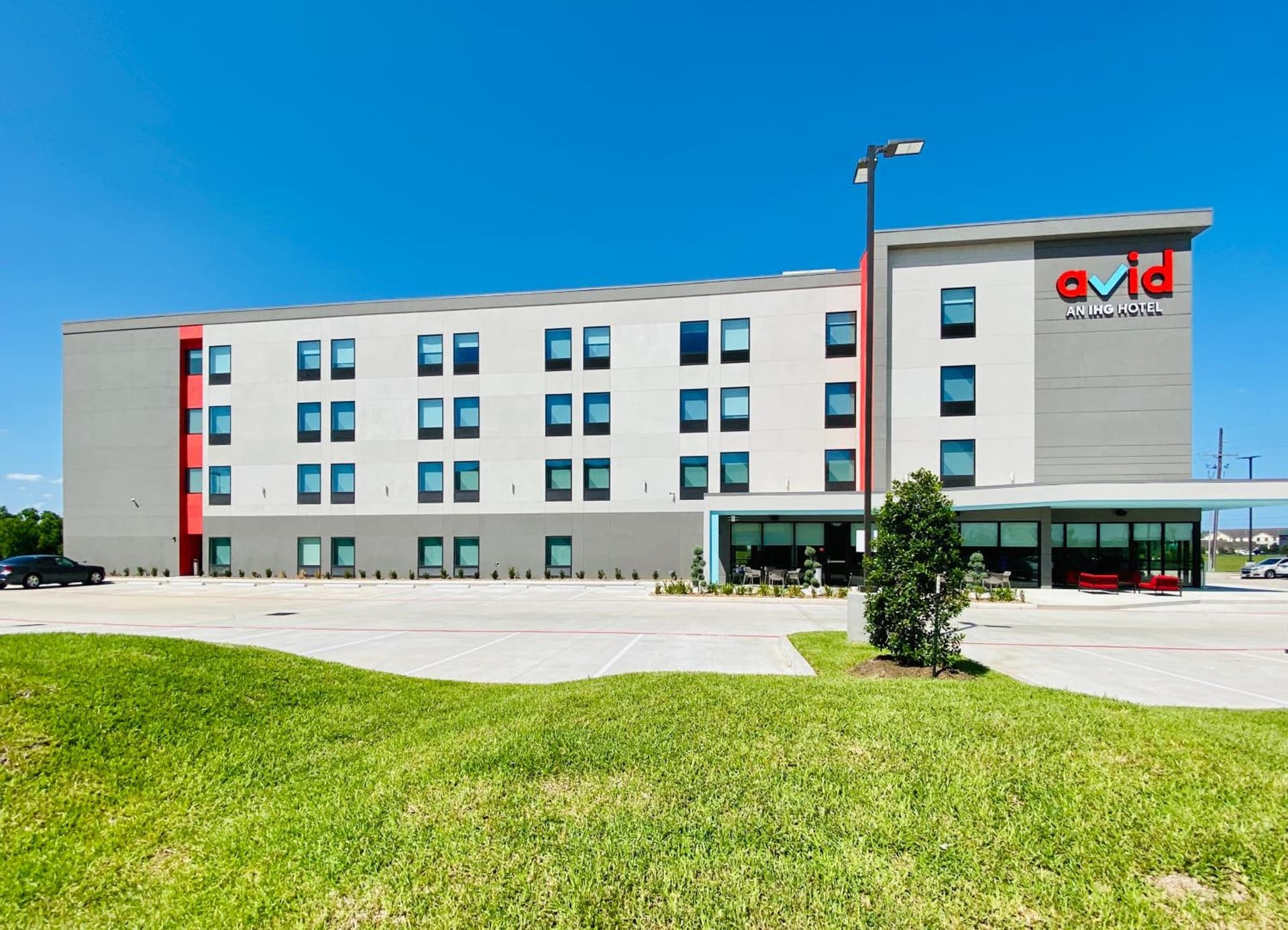 Avid hotels - Beaumont by IHG gallery photo in Beaumont, TX — image 24