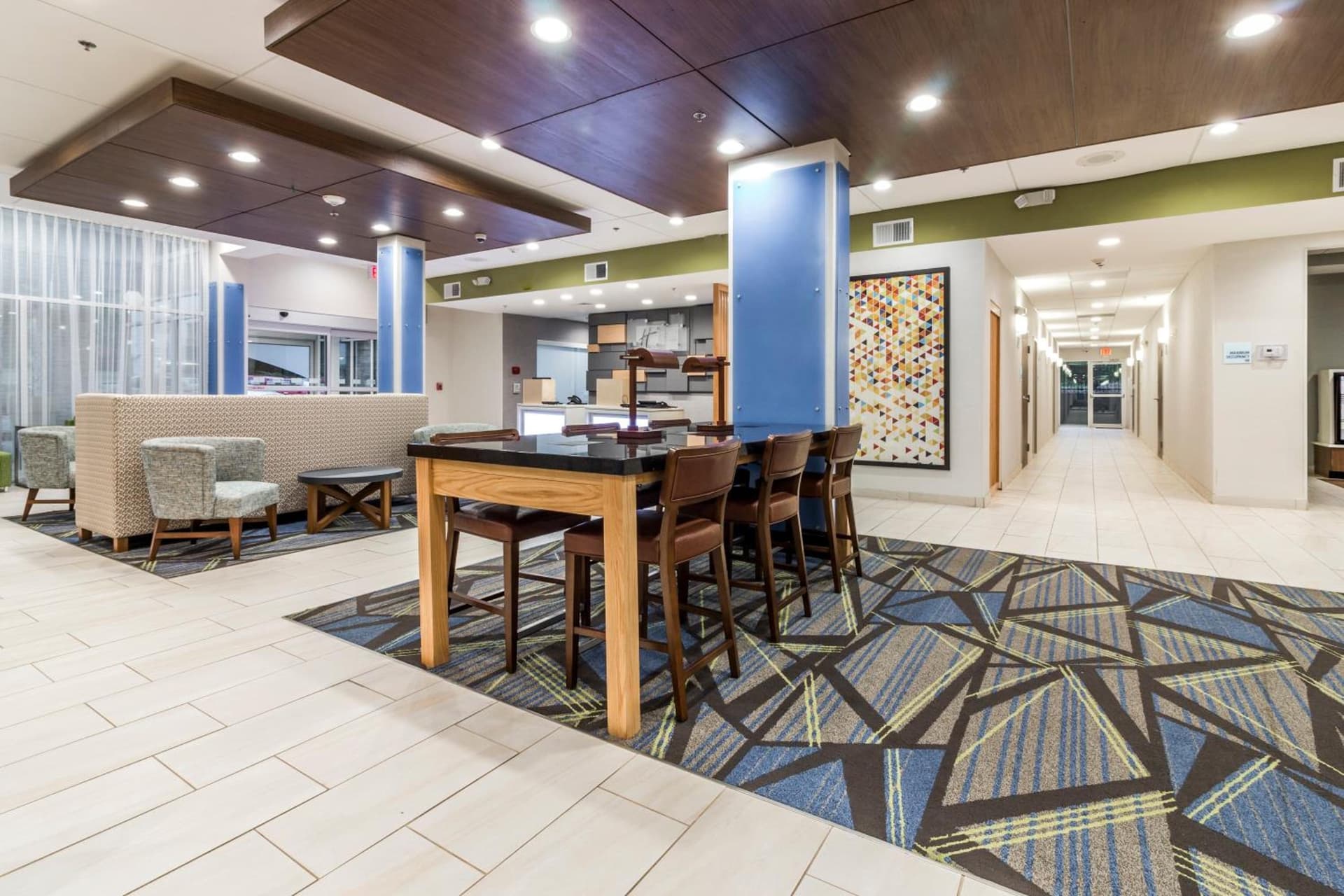 Holiday Inn Express - Villa Rica by IHG property views in Villa Rica, GA — gallery photo 3