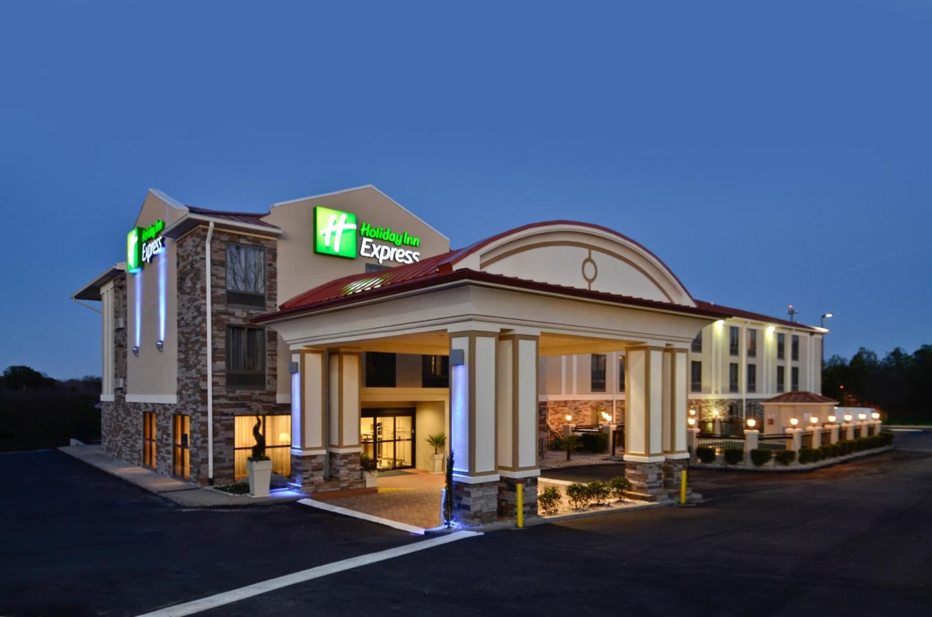 Holiday Inn Express Atlanta-Stone Mountain by IHG gallery photo in Stone Mountain, GA — image 22