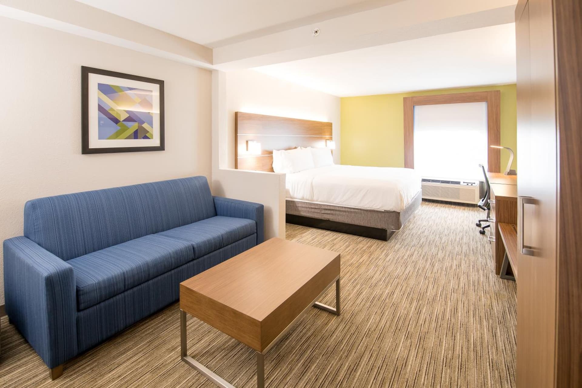Holiday Inn Express Atlanta-Stone Mountain by IHG gallery photo in Stone Mountain, GA — image 19