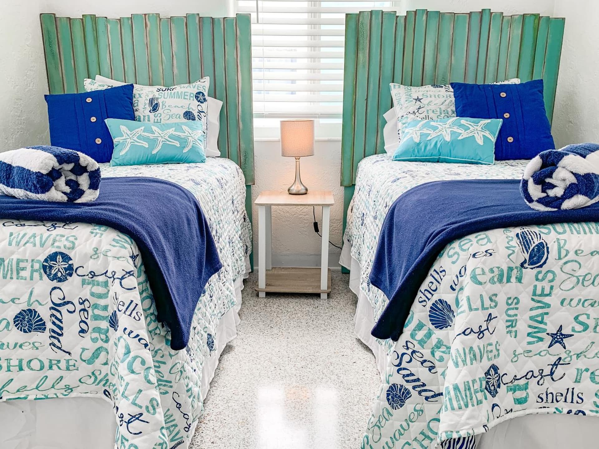 Ocean Eleven Suites interior in New Smyrna Beach, FL — gallery photo 2