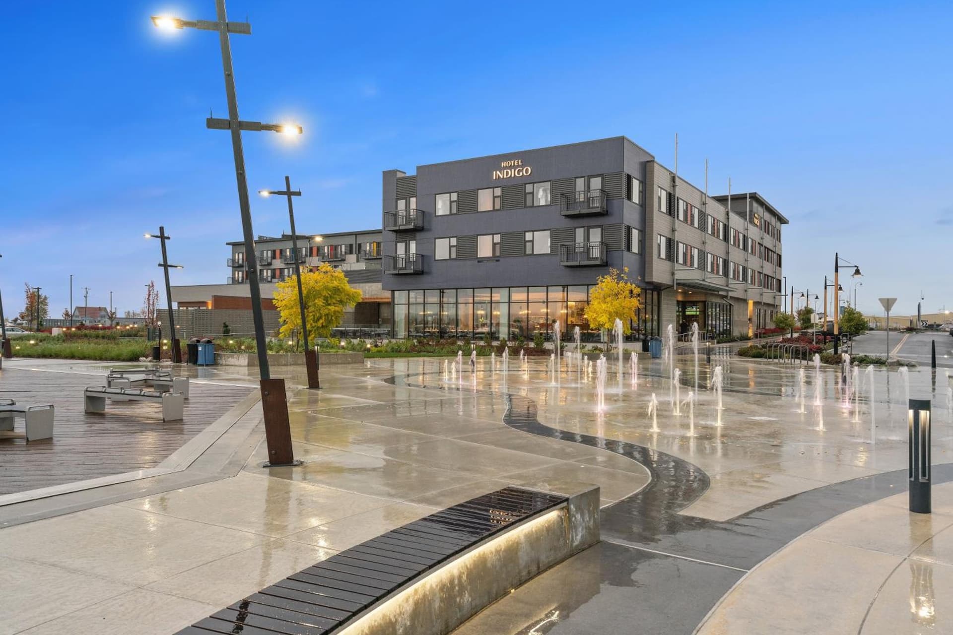 Hotel Indigo Seattle Everett Waterfront Place by IHG gallery photo in Everett, WA — image 27