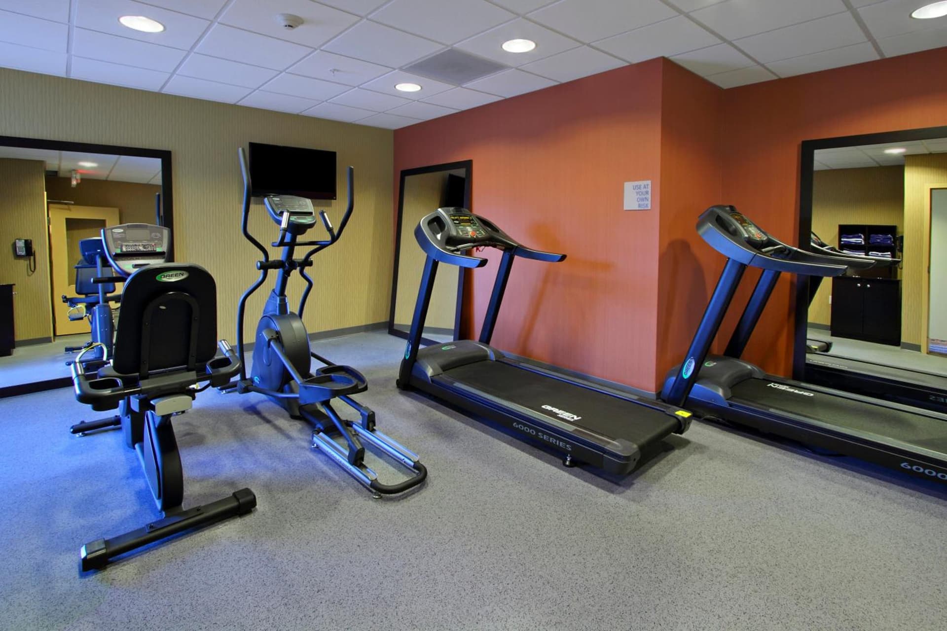 Holiday Inn Express Augusta Downtown by IHG gallery photo in Augusta, GA — image 11