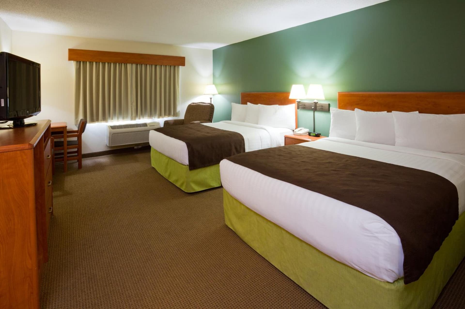 AmericInn by Wyndham Thief River Falls interior in Thief River Falls, MN — gallery photo 2