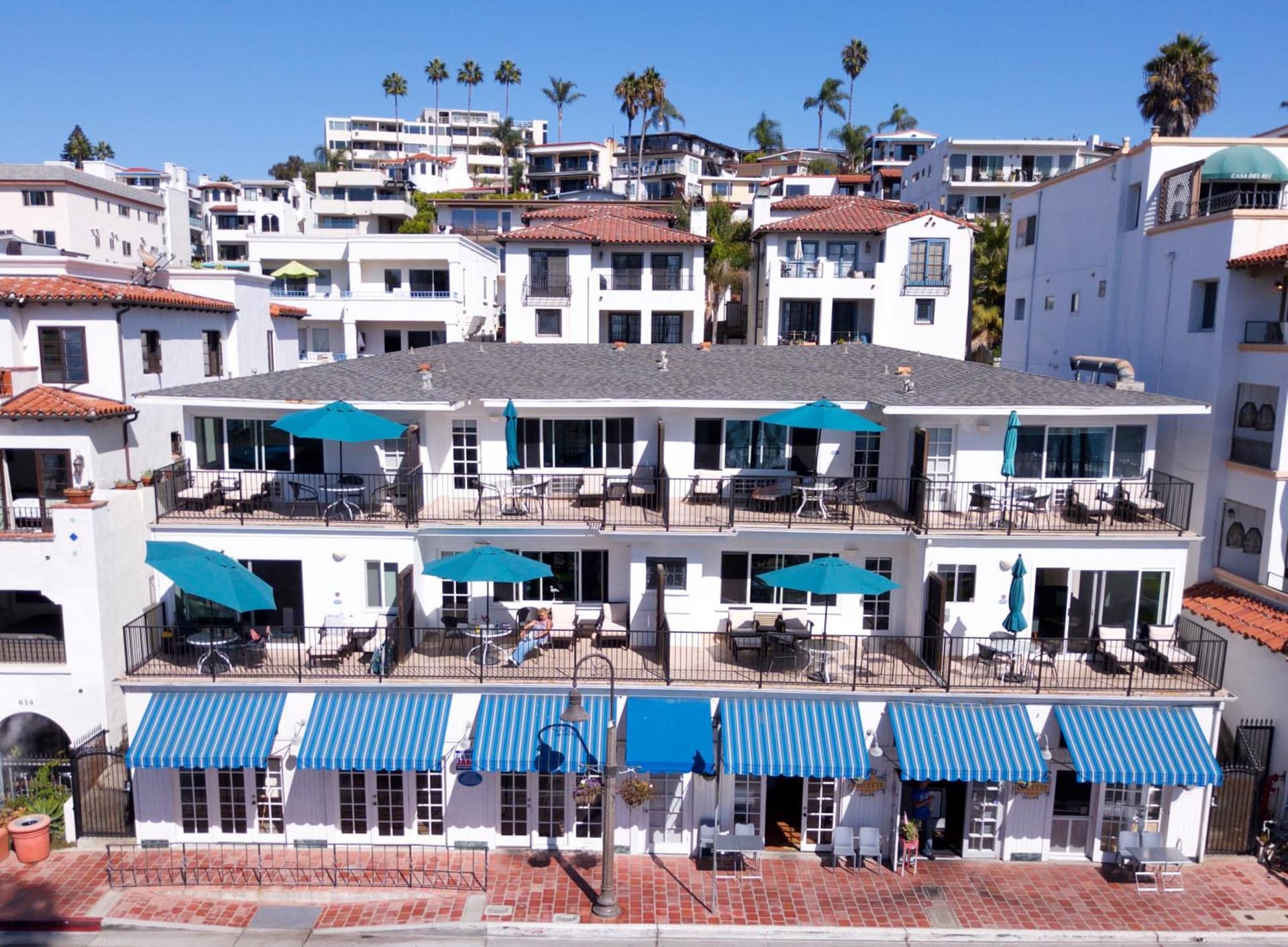 Sea Horse Resort featured exterior or lobby in San Clemente, CA — similar hotel