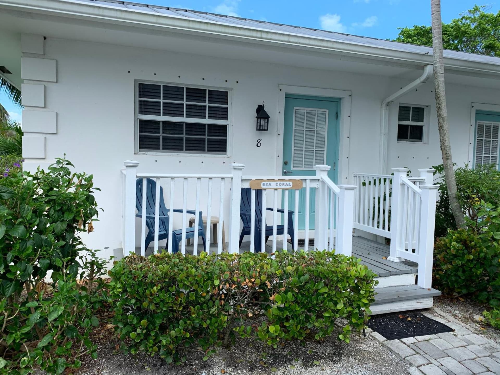 Seahorse Beach Bungalows gallery photo in Fort Pierce, FL — image 10