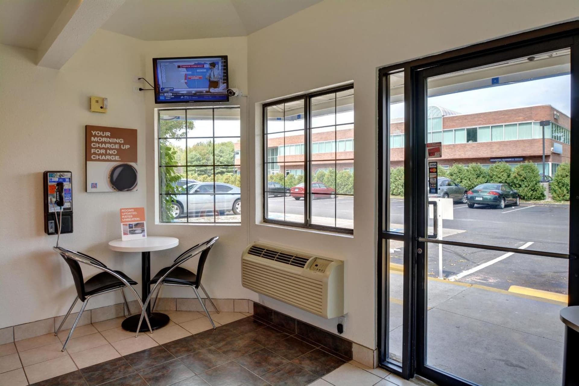 Motel 6-Wethersfield, CT - Hartford property views in Wethersfield — gallery photo 3