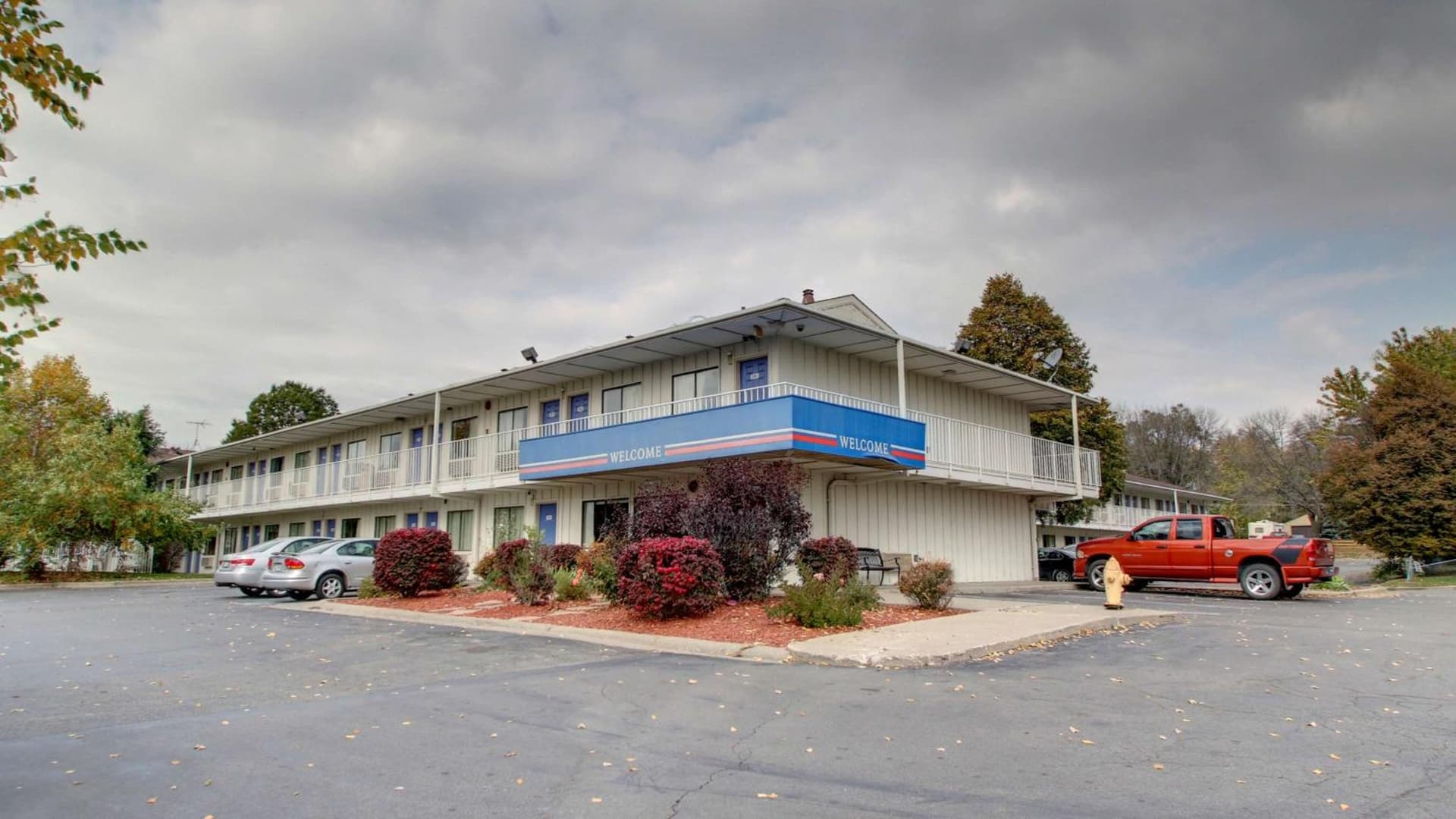 Motel 6-Des Moines, IA - North interior in Des Moines, IA — gallery photo 2