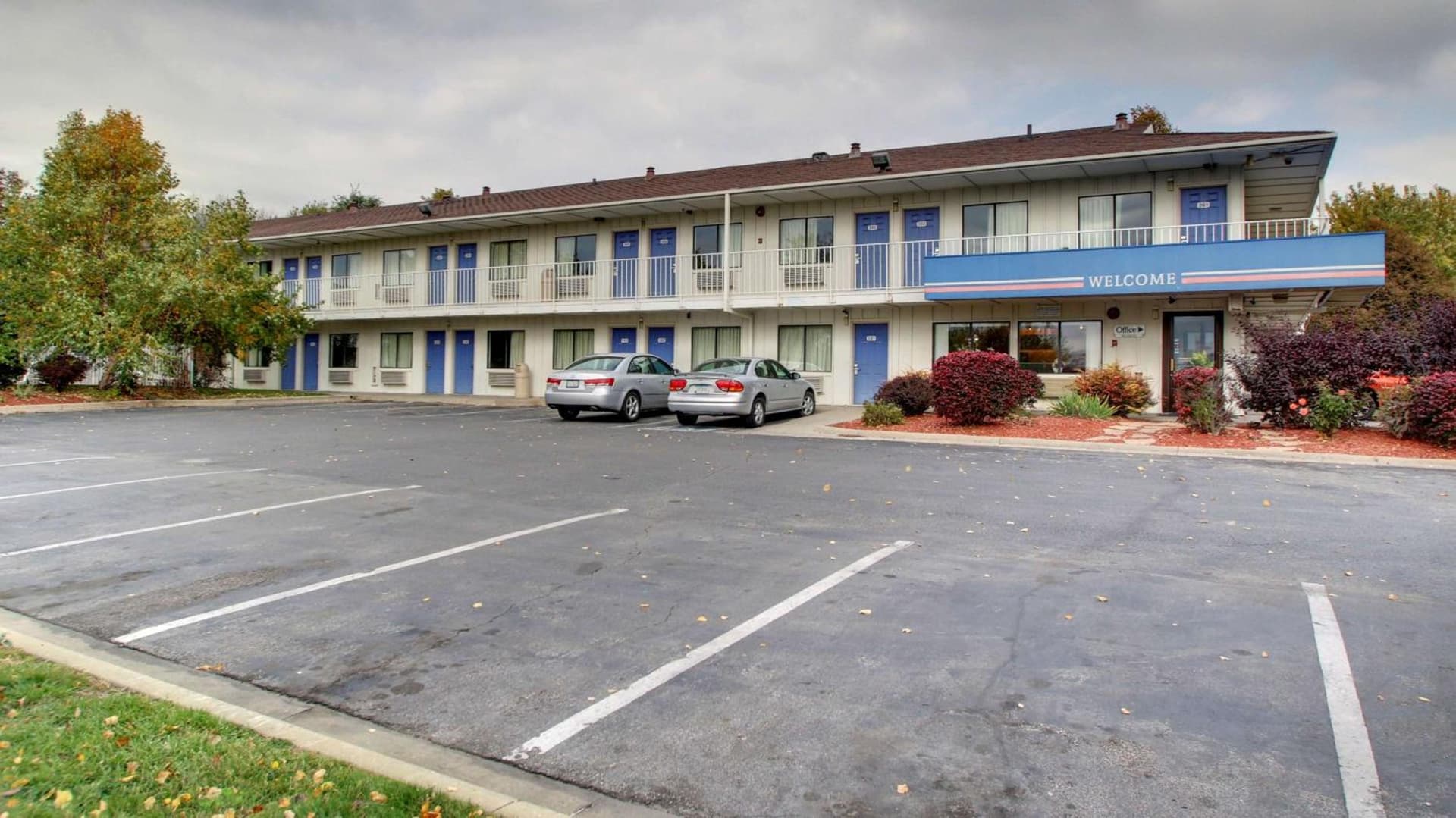 Motel 6-Des Moines, IA - North property views in Des Moines, IA — gallery photo 3