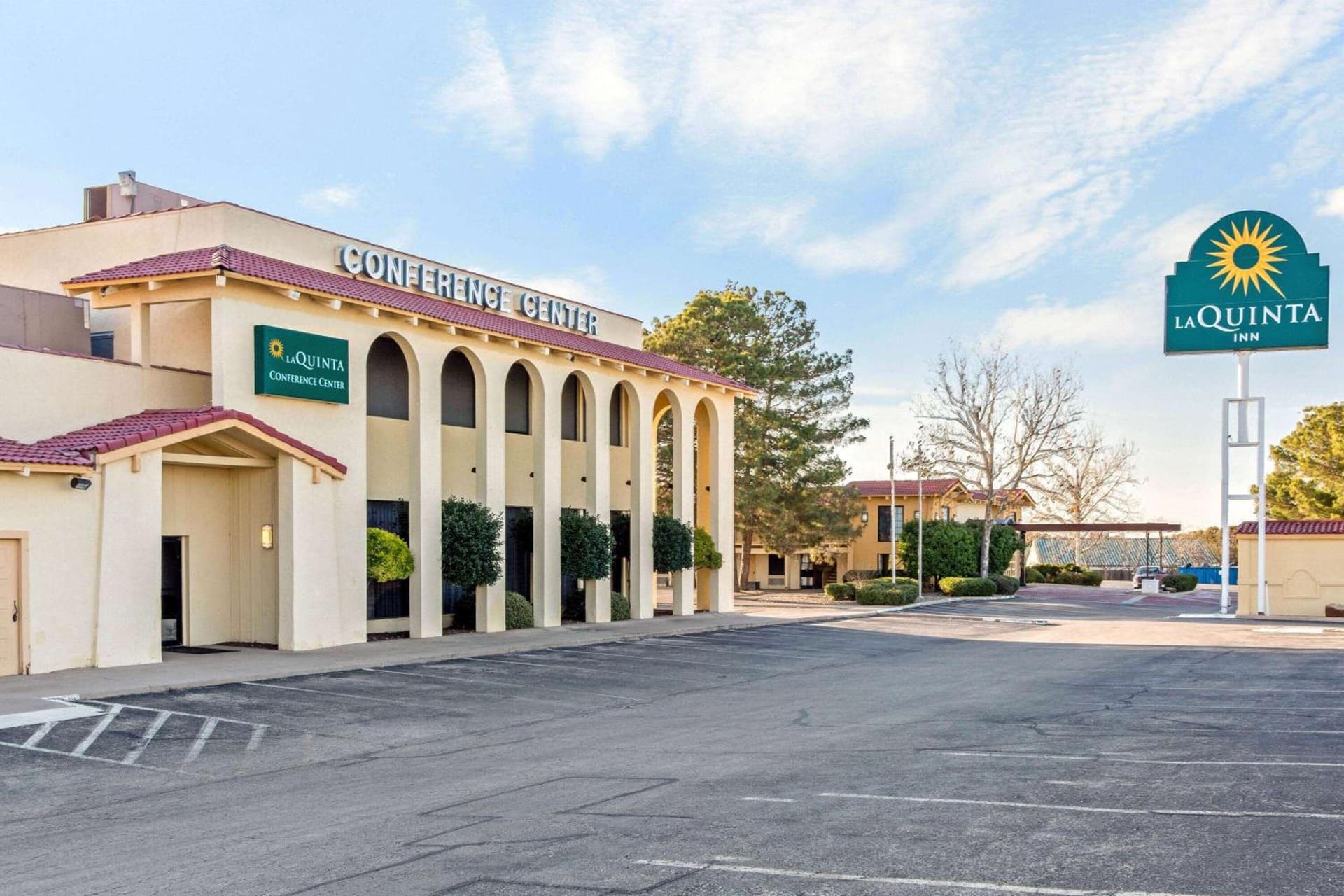 La Quinta Inn by Wyndham and Conference Center San Angelo gallery photo in San Angelo, TX — image 22
