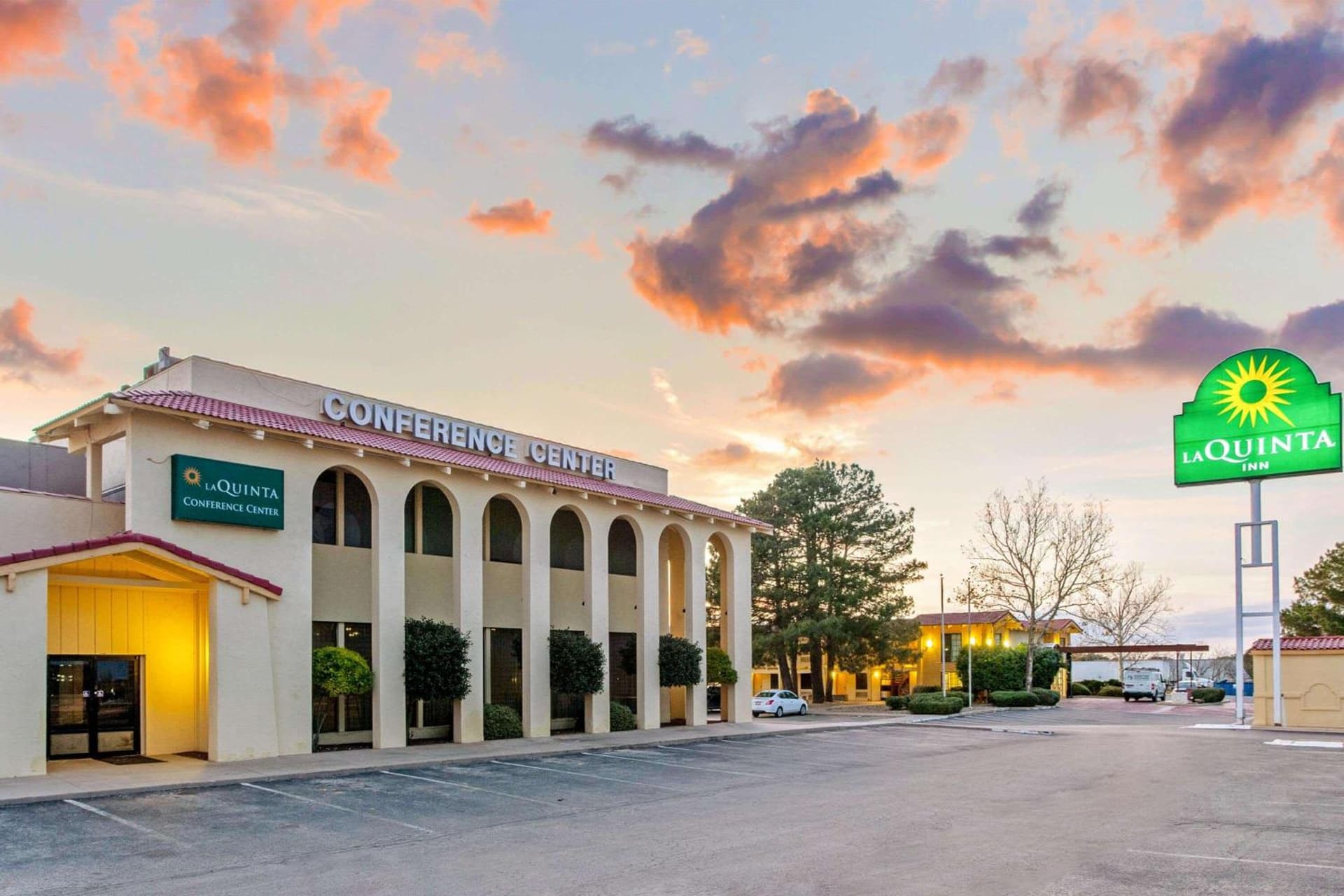 La Quinta Inn by Wyndham and Conference Center San Angelo gallery photo in San Angelo, TX — image 33