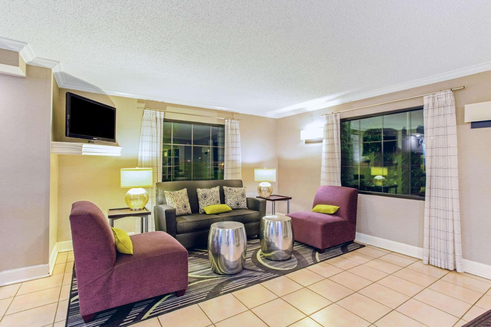 La Quinta Inn by Wyndham and Conference Center San Angelo property views in San Angelo, TX — gallery photo 3