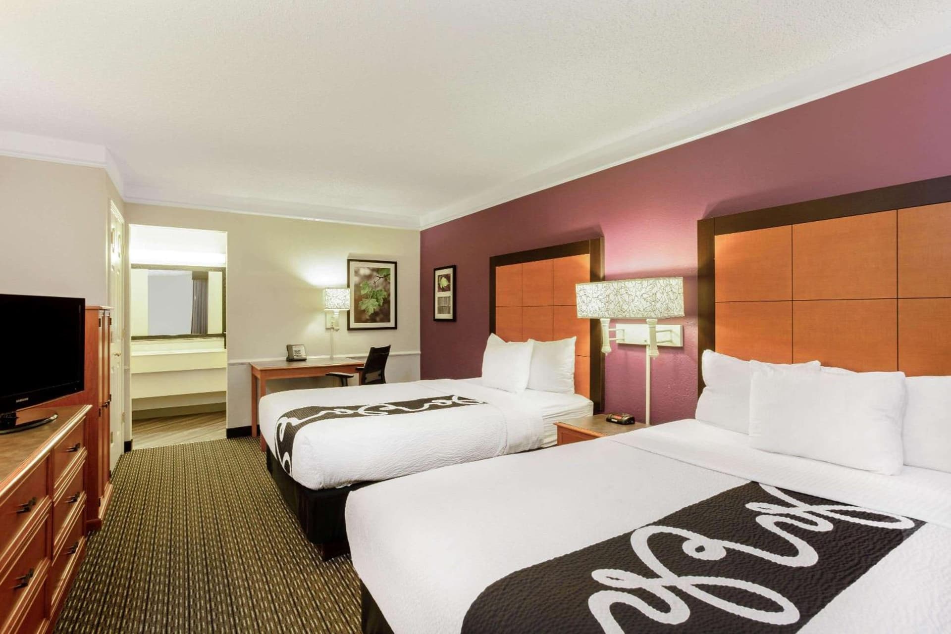 La Quinta Inn by Wyndham and Conference Center San Angelo gallery photo in San Angelo, TX — image 42