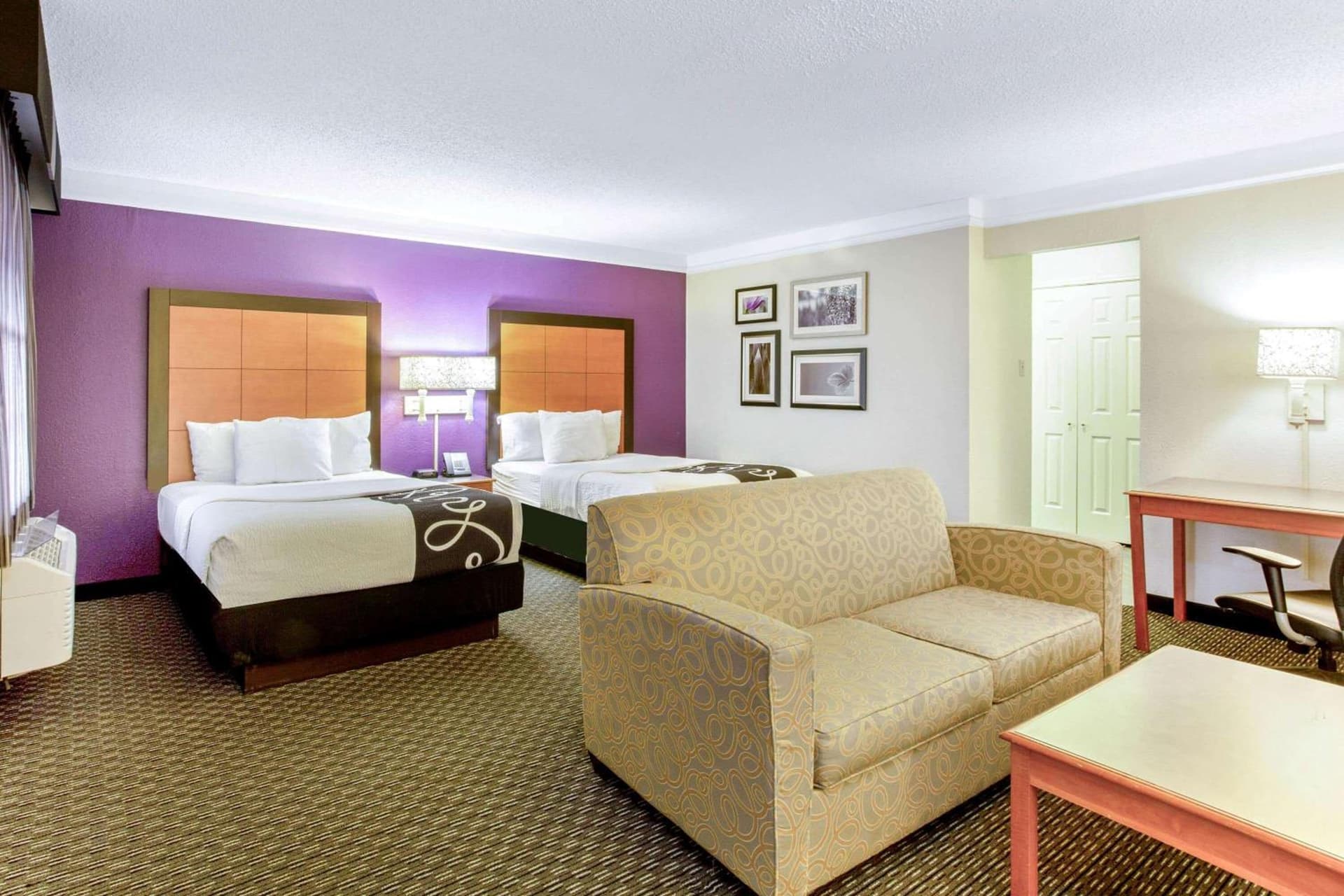 La Quinta Inn by Wyndham and Conference Center San Angelo gallery photo in San Angelo, TX — image 44