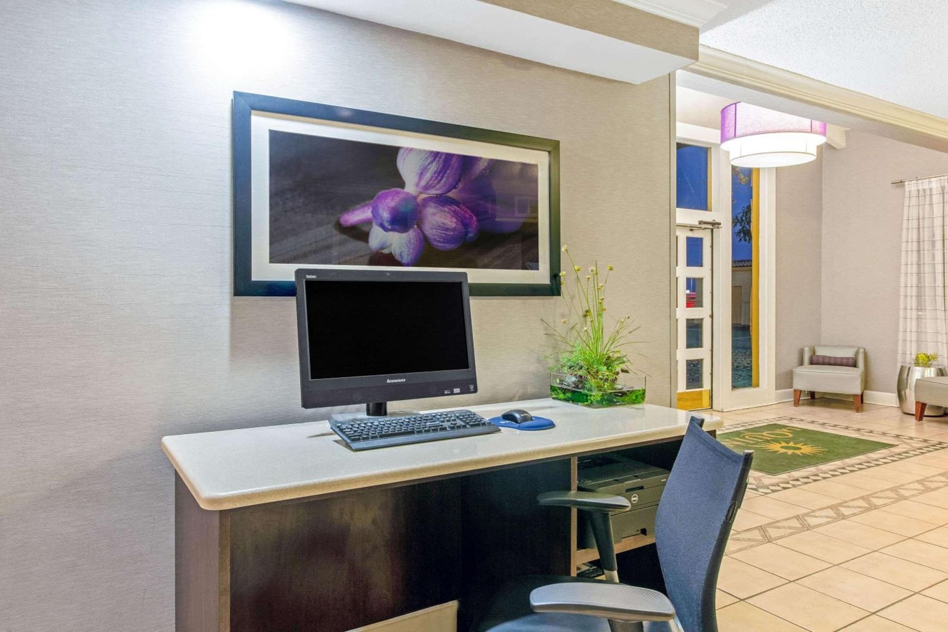 La Quinta Inn by Wyndham and Conference Center San Angelo gallery photo in San Angelo, TX — image 48