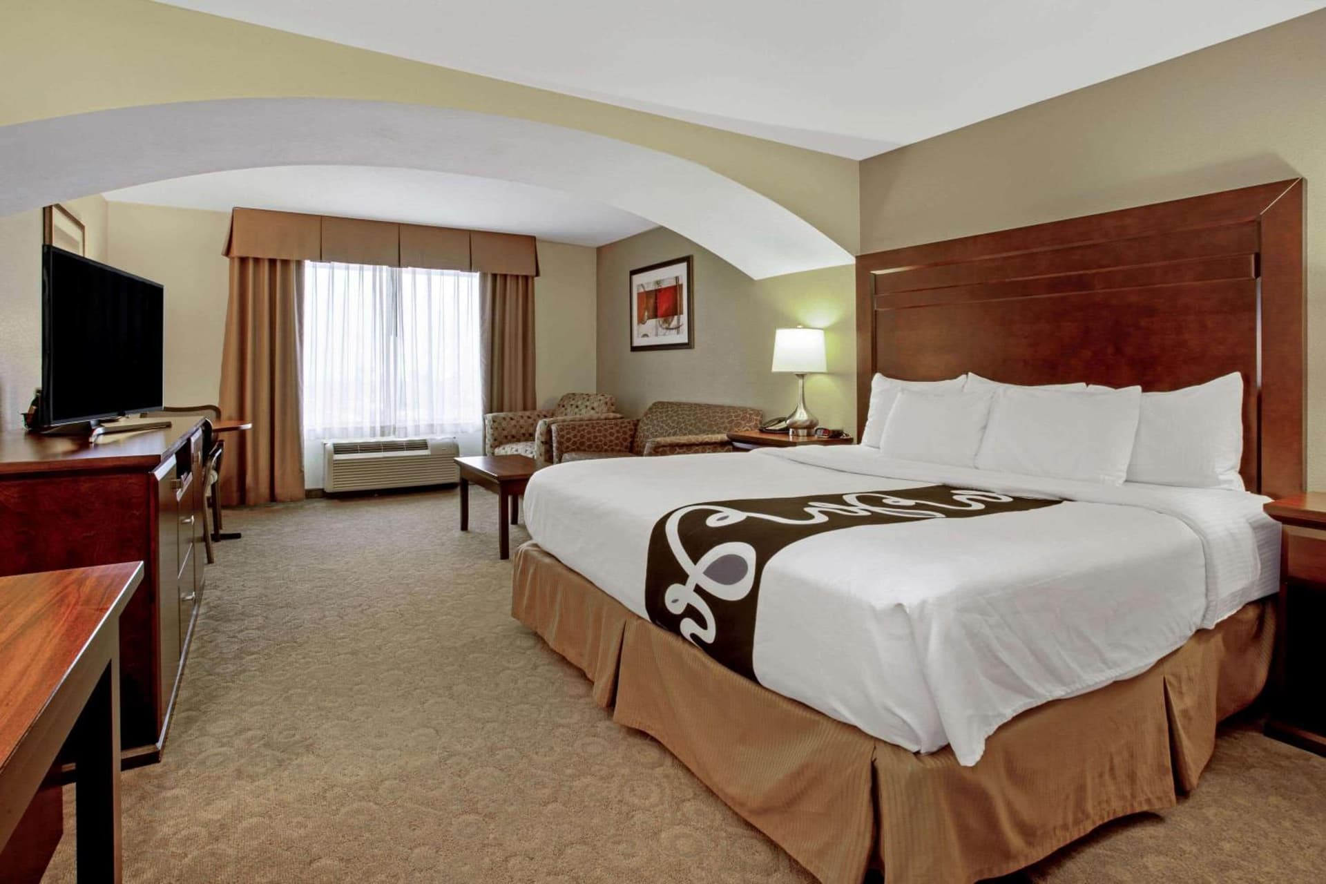 La Quinta by Wyndham Bismarck gallery photo in Bismarck, ND — image 6