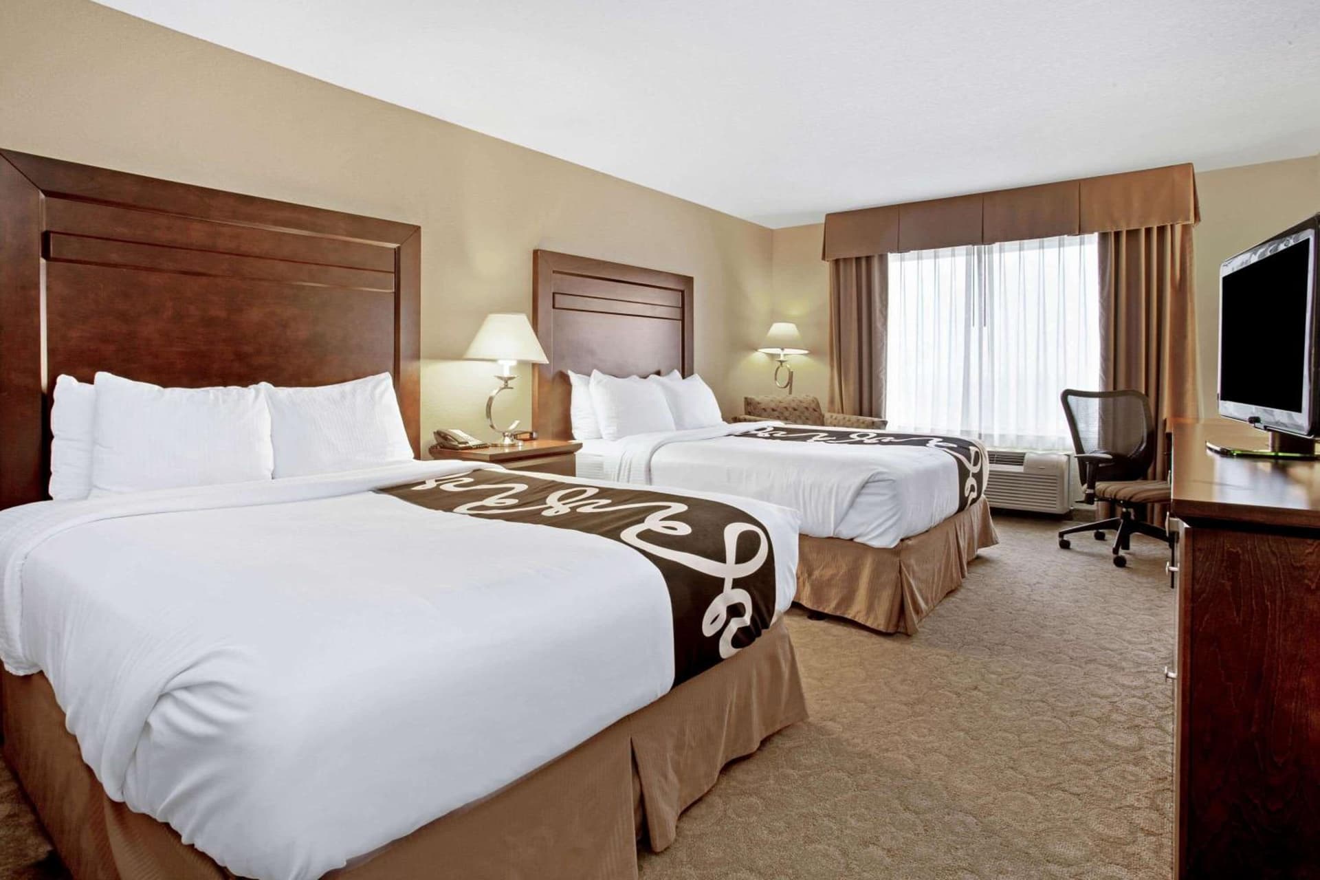 La Quinta by Wyndham Bismarck gallery photo in Bismarck, ND — image 47