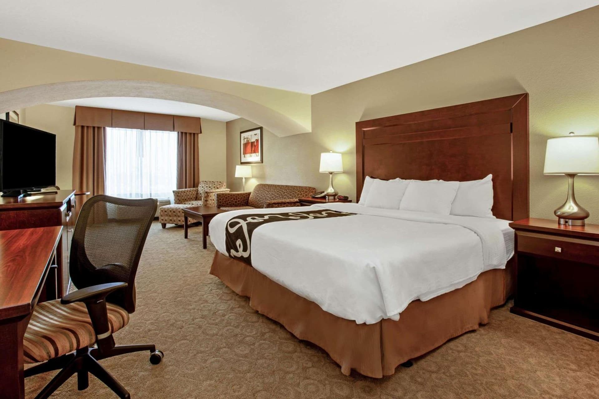 La Quinta by Wyndham Bismarck gallery photo in Bismarck, ND — image 36