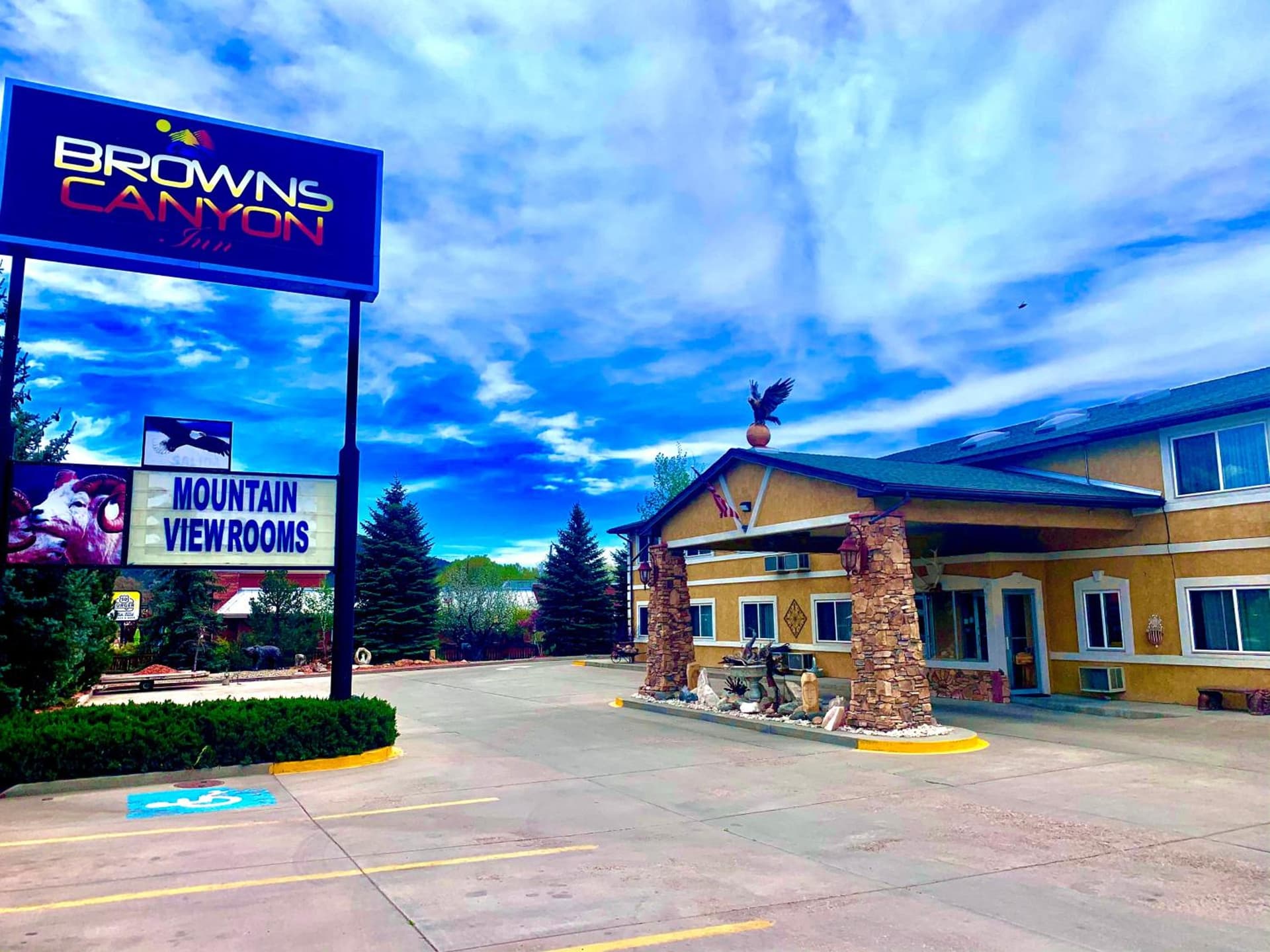 Browns Canyon Inn — hotel in Salida, Colorado