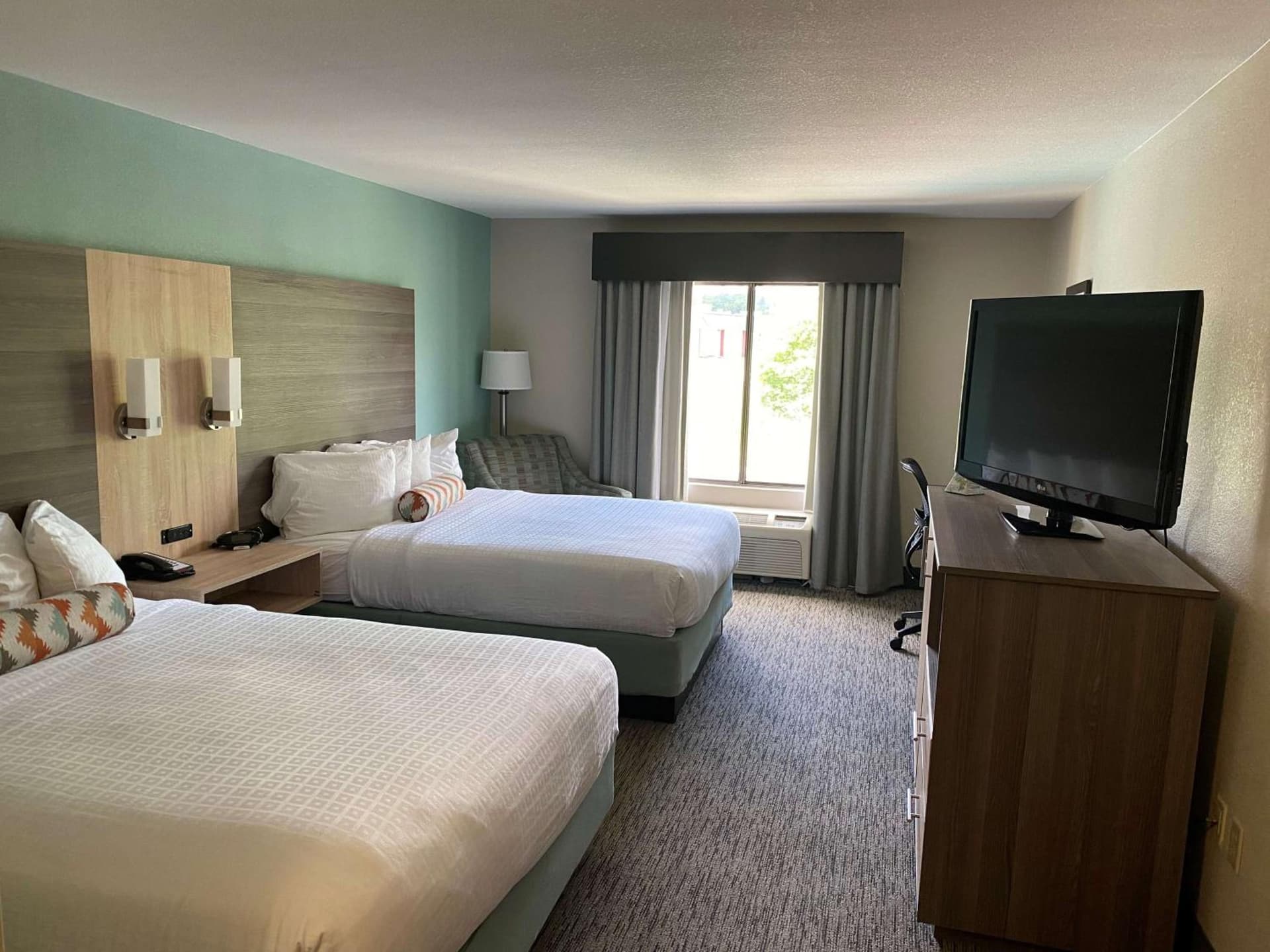 Best Western Executive Inn & Suites property views in Columbia, SC — gallery photo 3