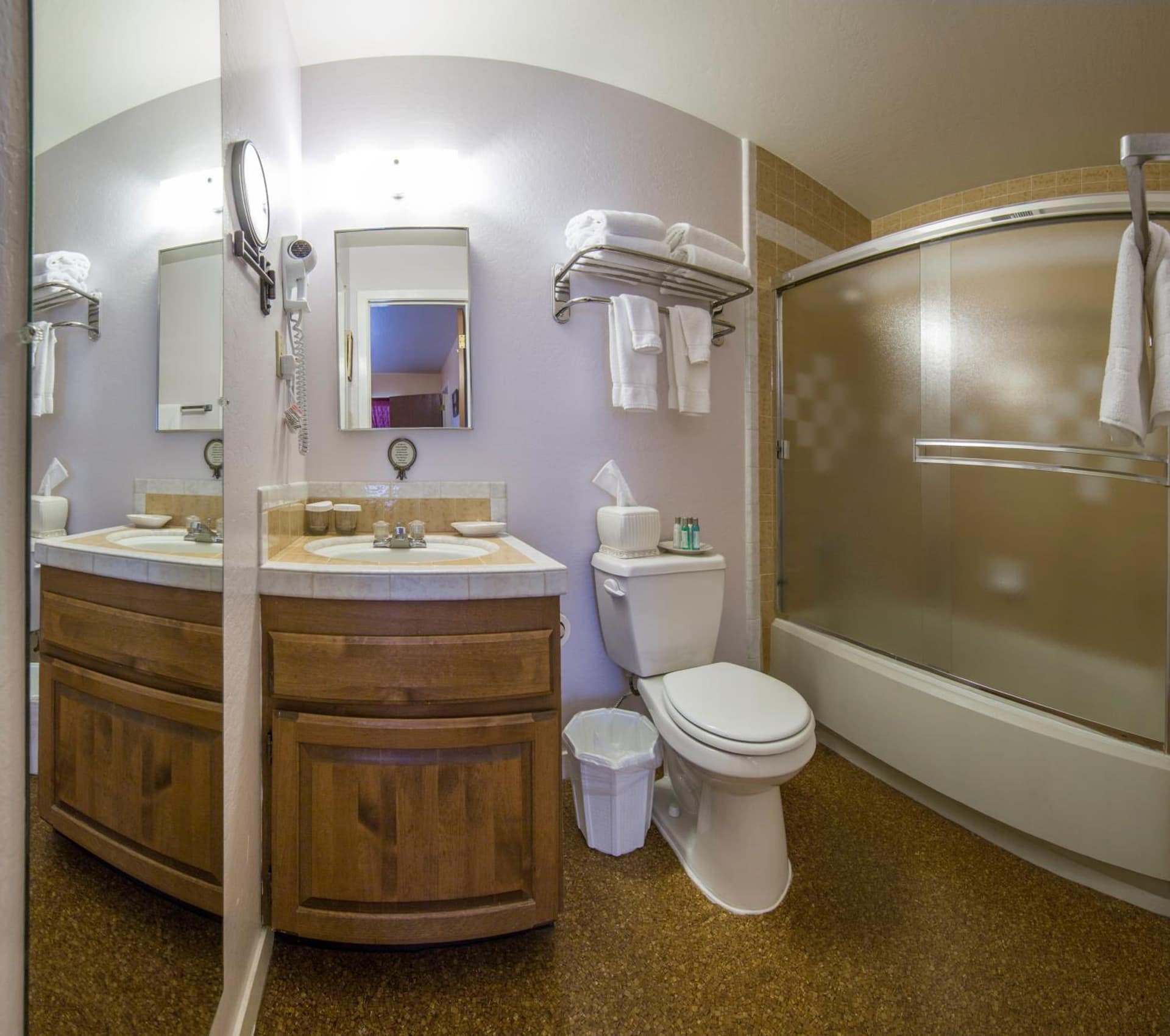 Historic Cary House Hotel property views in Placerville, CA — gallery photo 3