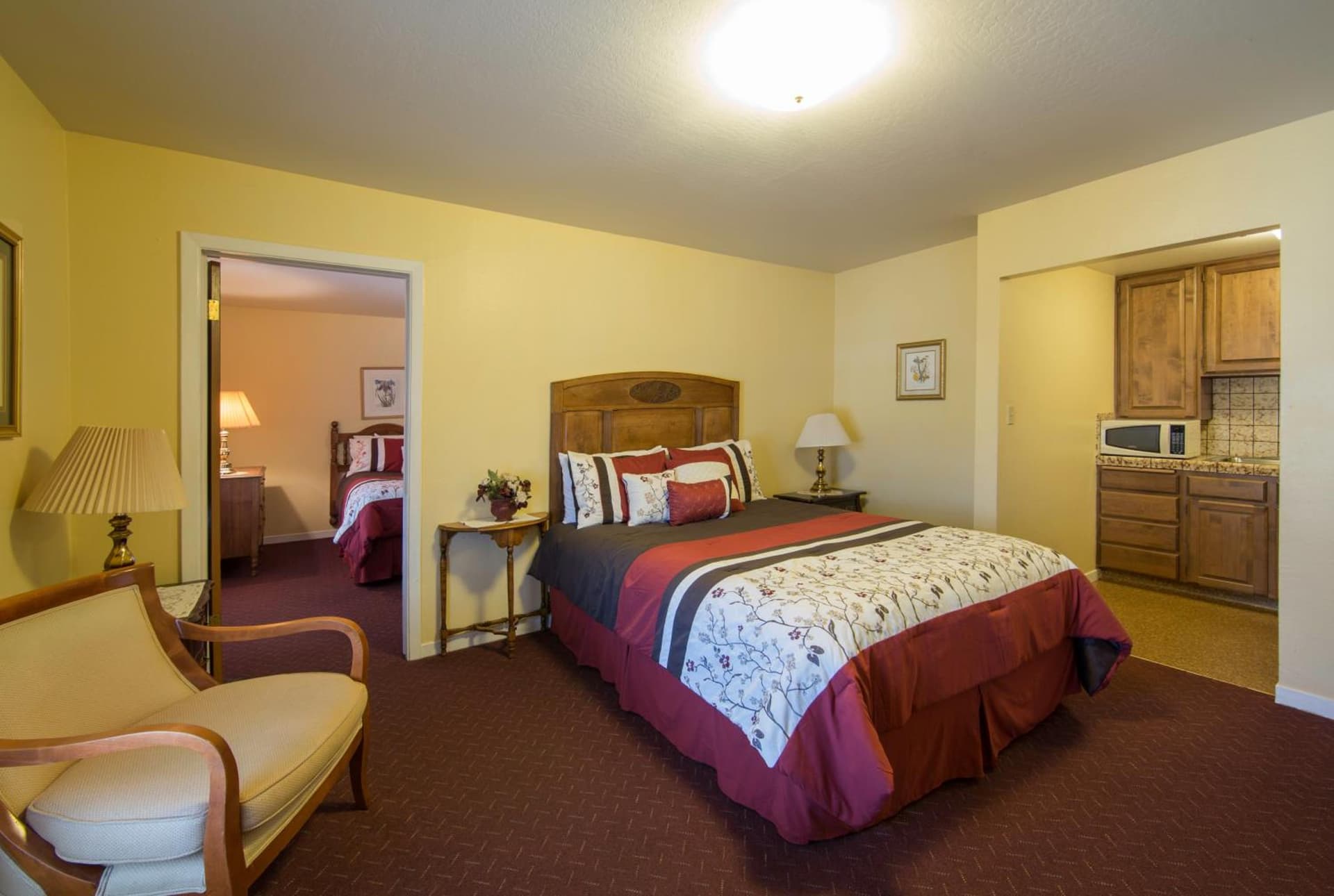 Historic Cary House Hotel gallery photo in Placerville, CA — image 26