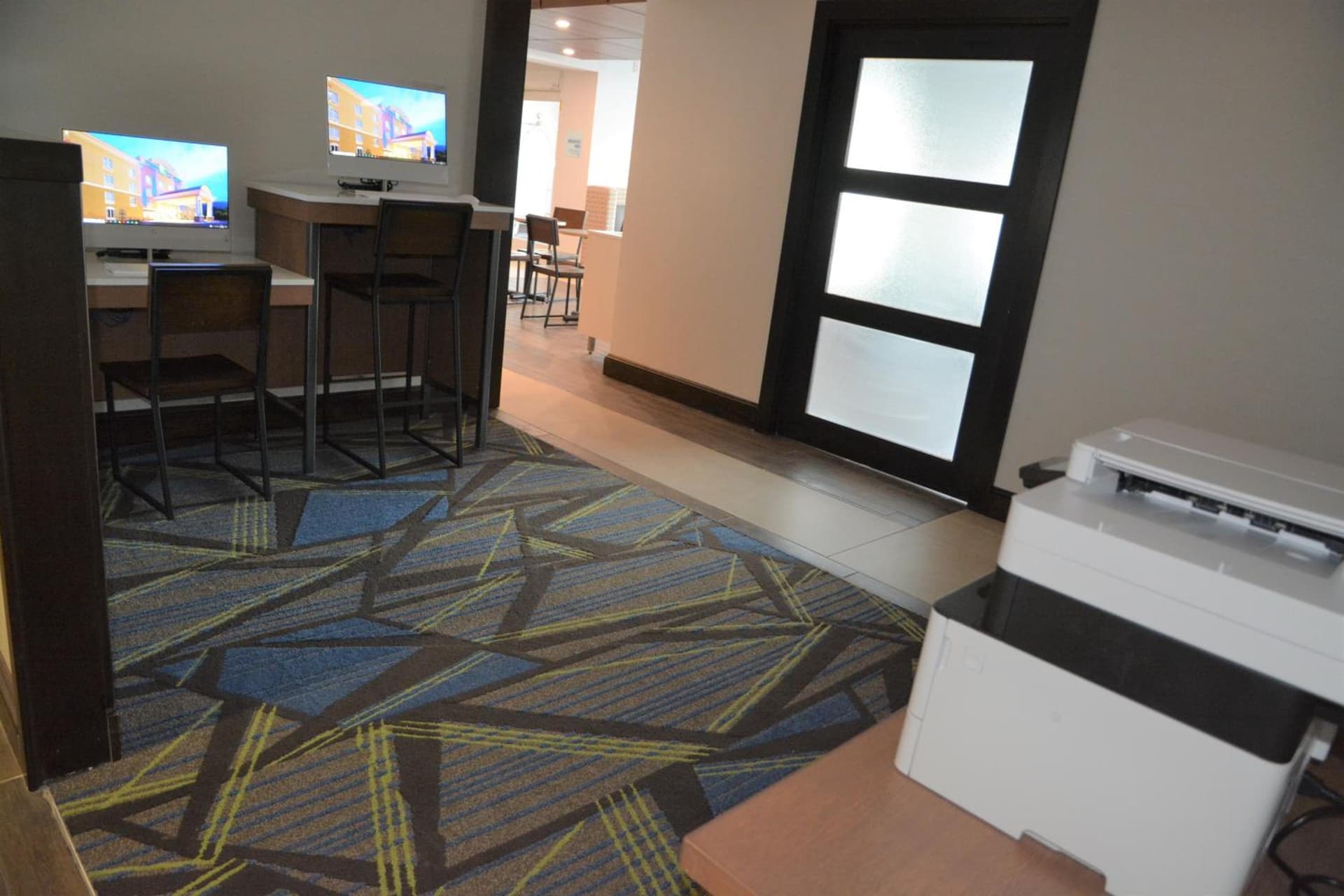 Holiday Inn Express & Suites Caryville by IHG property views in Caryville, TN — gallery photo 3