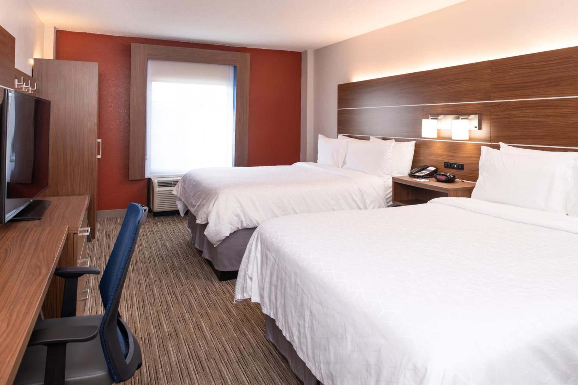 Holiday Inn Express Towson- Baltimore North by IHG property views in Towson, MD — gallery photo 3
