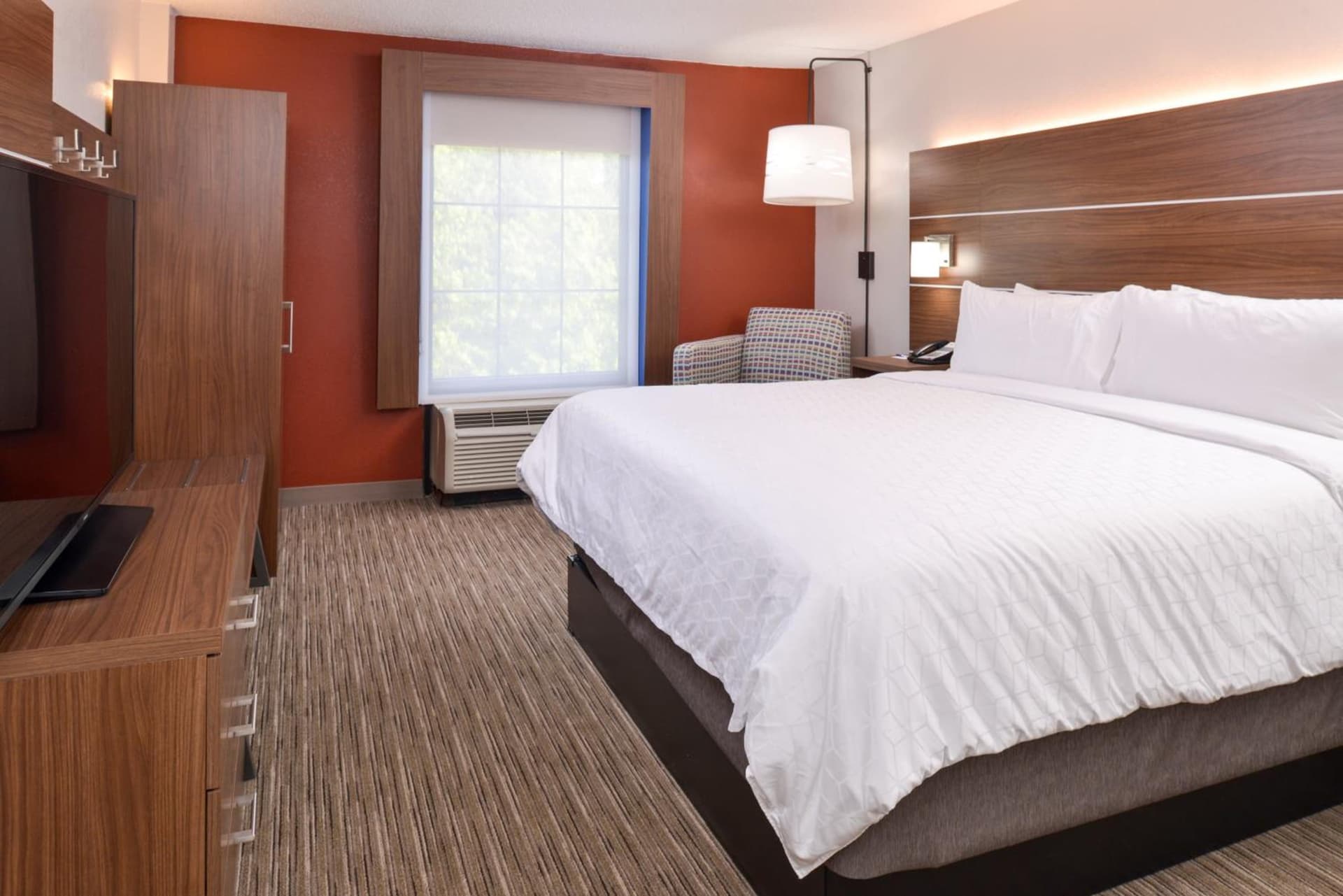 Holiday Inn Express Towson- Baltimore North by IHG interior in Towson, MD — gallery photo 2