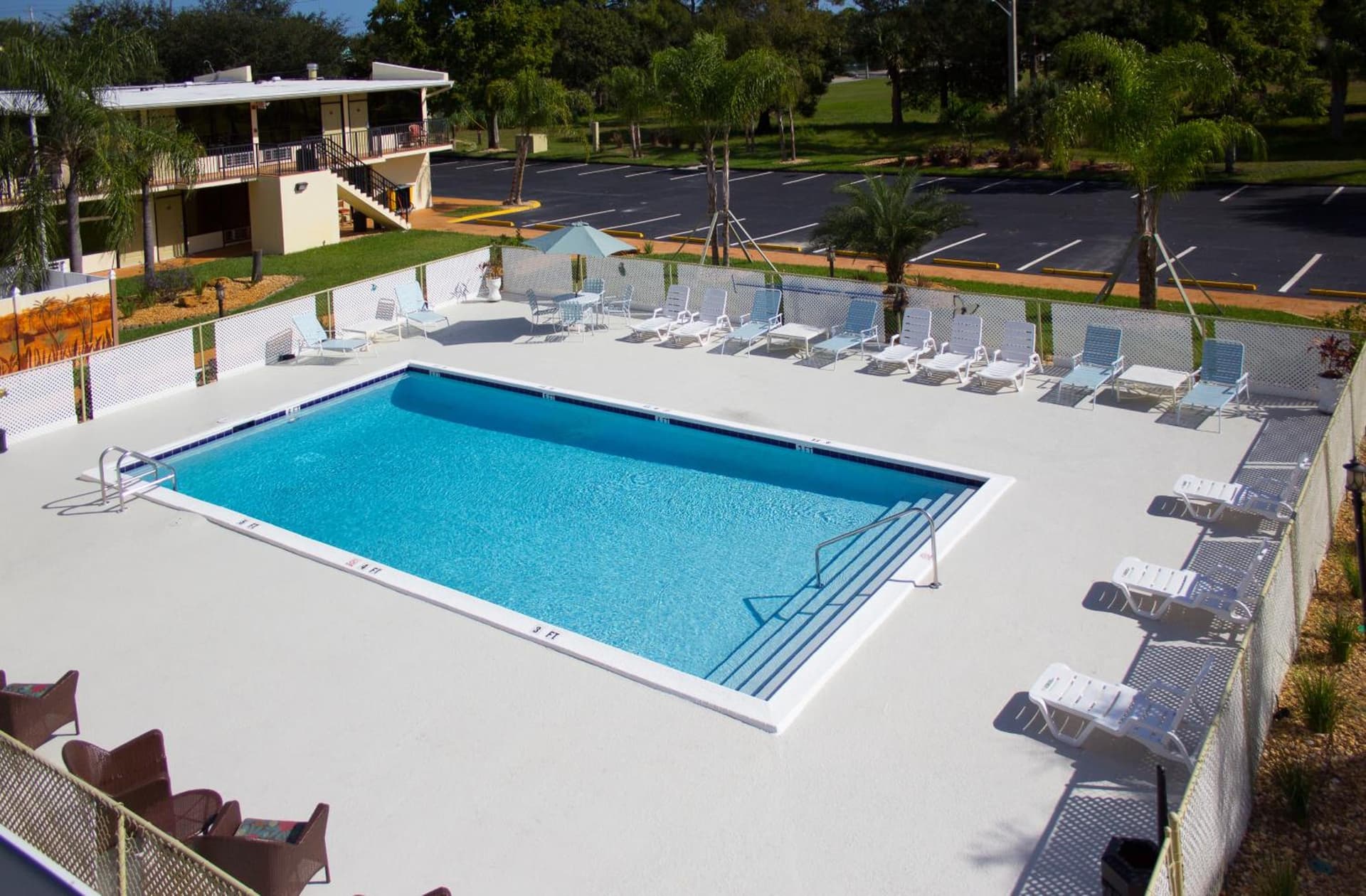 At Home Inn - Fort Pierce gallery photo in Fort Pierce, FL — image 7