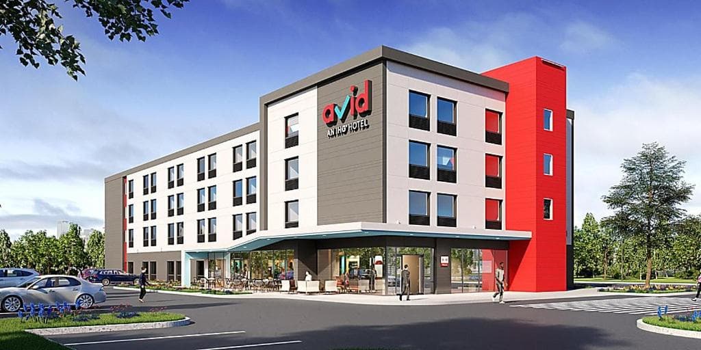 avid hotel Columbus Northwest - Hilliard by IHG interior in Hilliard, OH — gallery photo 2