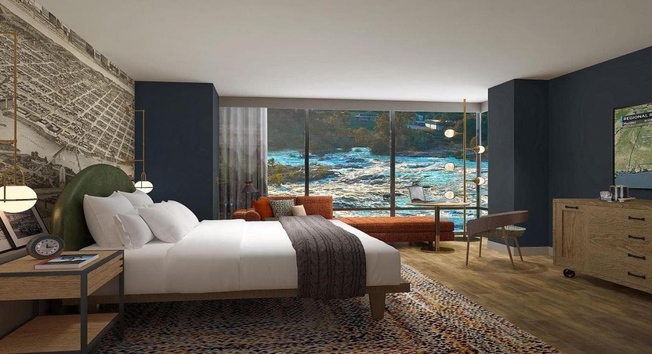 Hotel Indigo - Columbus at Riverfront Place by IHG gallery photo in Columbus, GA — image 35