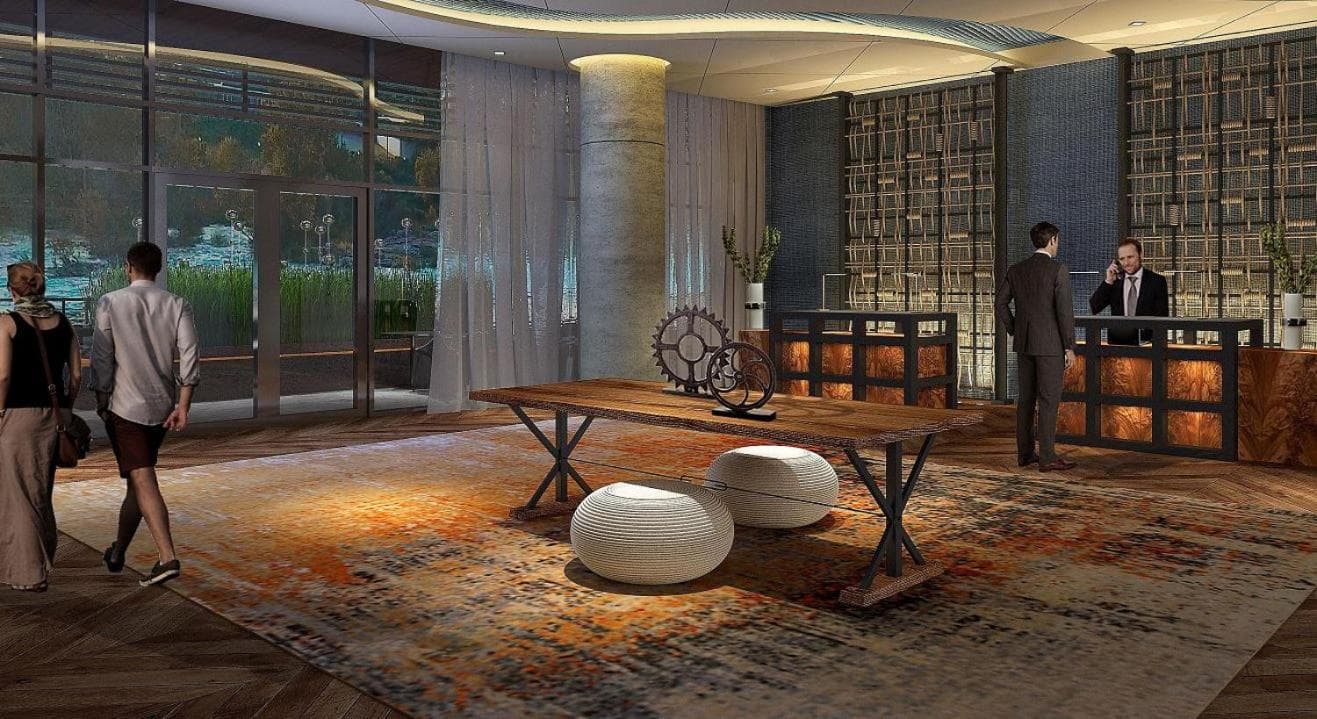 Hotel Indigo - Columbus at Riverfront Place by IHG gallery photo in Columbus, GA — image 52