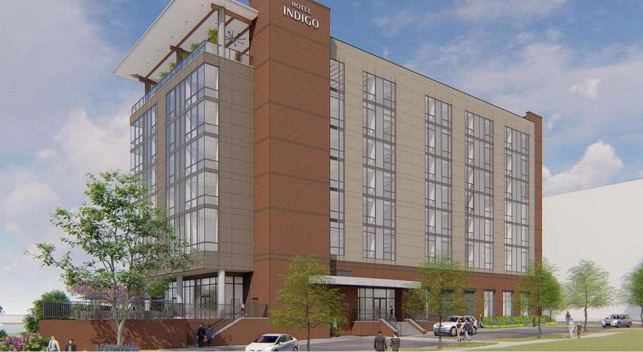 Hotel Indigo - Columbus at Riverfront Place by IHG gallery photo in Columbus, GA — image 40