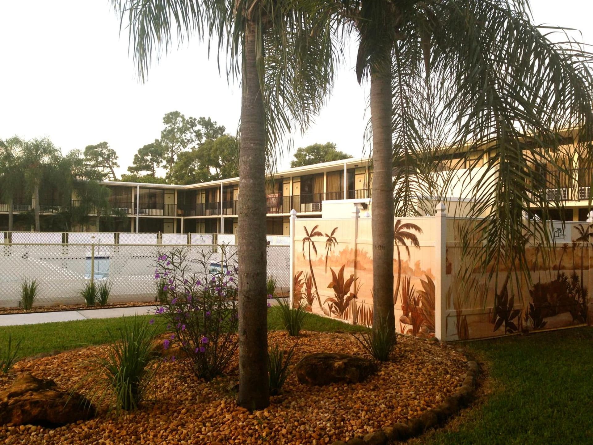 At Home Inn - Fort Pierce interior in Fort Pierce, FL — gallery photo 2