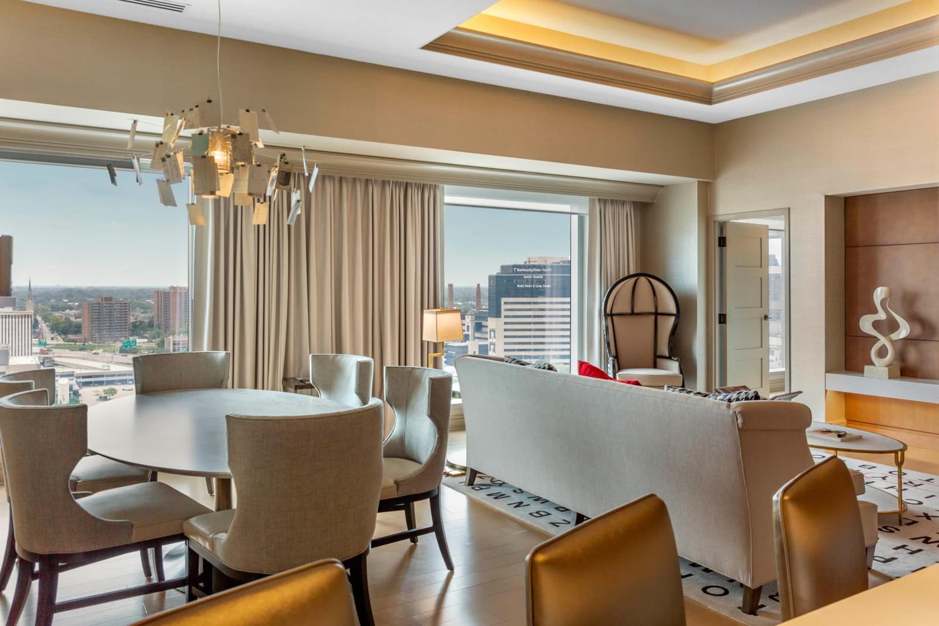 Omni Louisville Hotel gallery photo in Louisville, KY — image 117