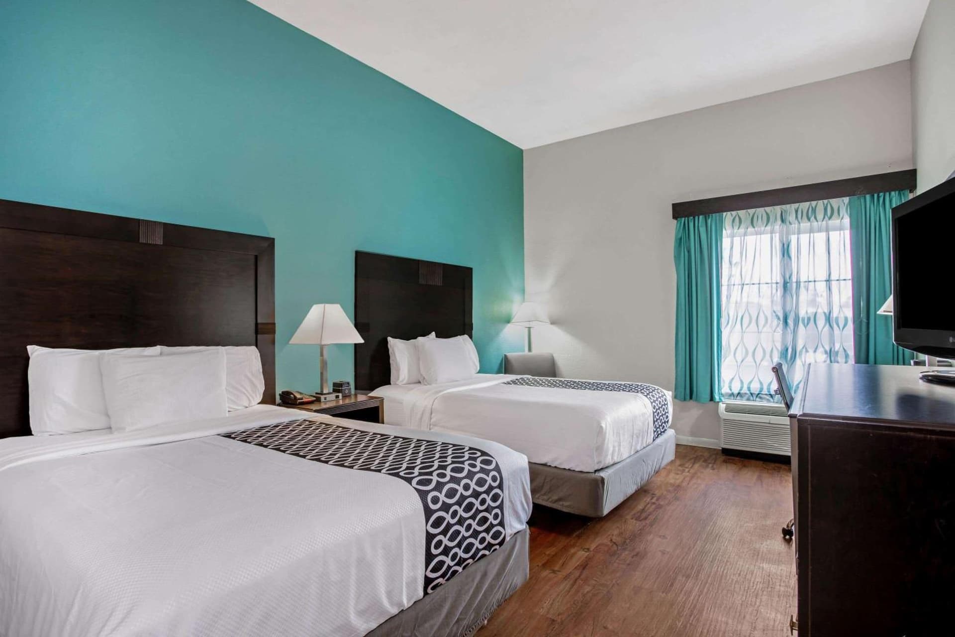 La Quinta by Wyndham PCB Pier Park area interior in Panama City Beach, FL — gallery photo 2