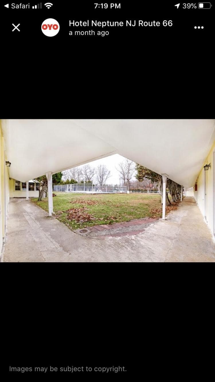 Monmouth OYO featured exterior or lobby in Neptune City, NJ — similar hotel