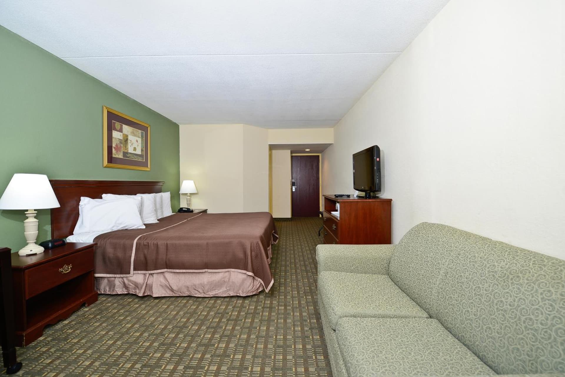 Howard Johnson by Wyndham Newark Airport gallery photo in Newark, NJ — image 22