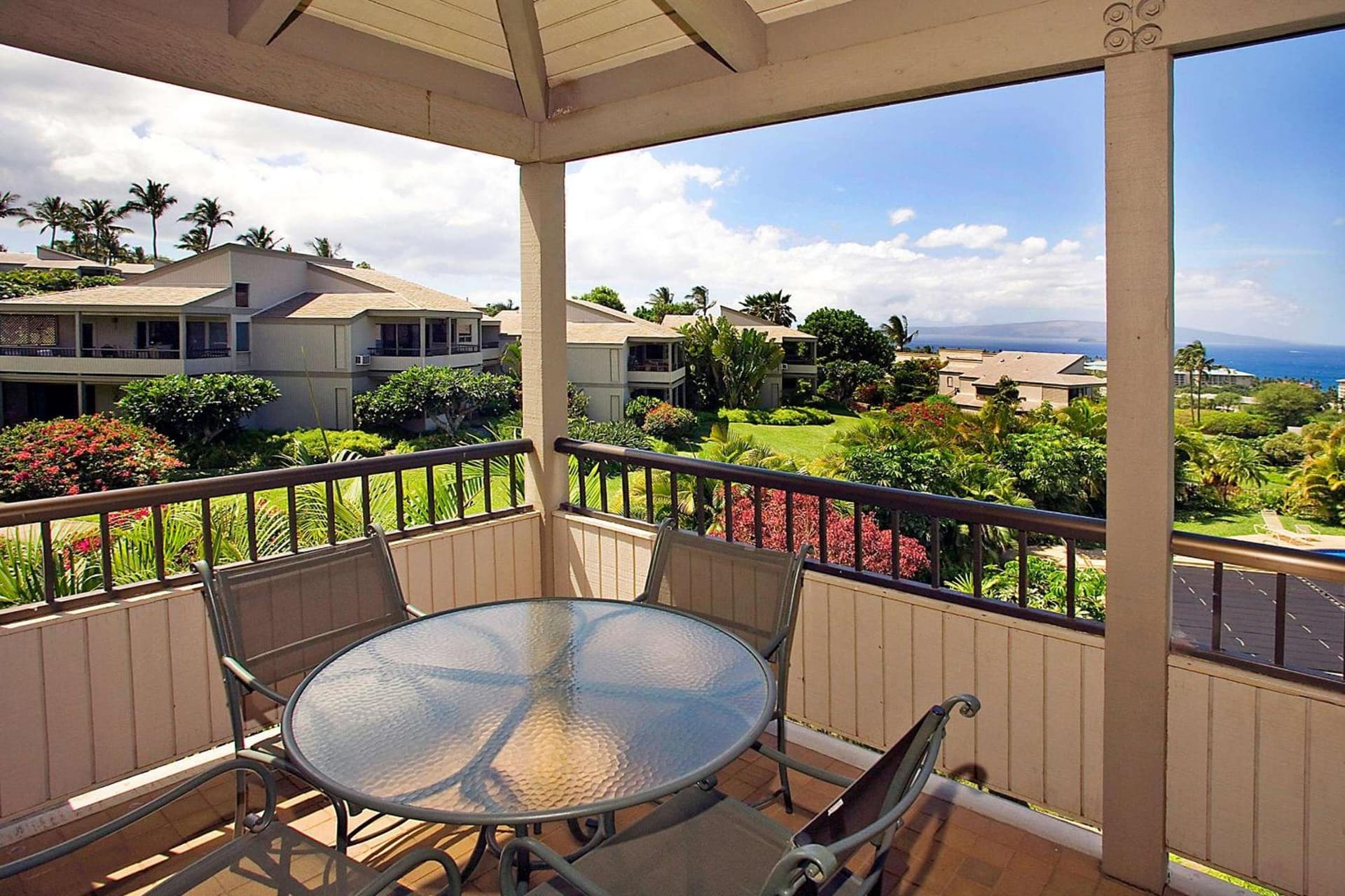 Wailea Ekolu Village - CoralTree Residence Collection property views in Wailea, HI — gallery photo 3