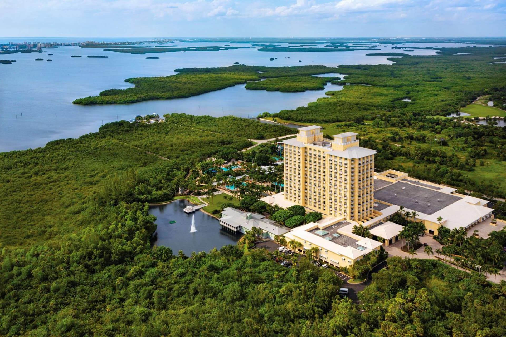 Hyatt Regency Coconut Point Resort & Spa Near Naples gallery photo in Bonita Springs, FL — image 115