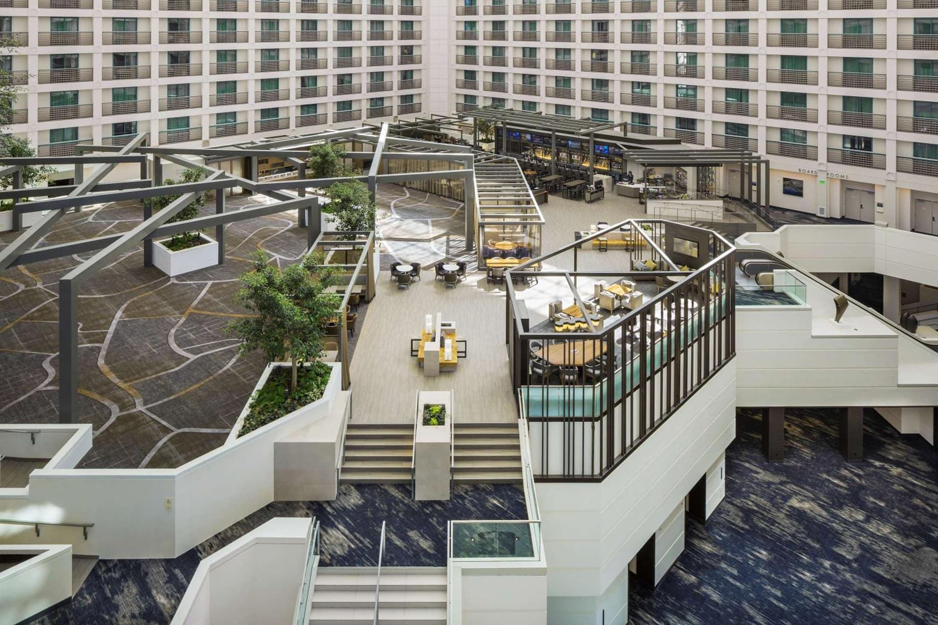 Hyatt Regency San Francisco Airport gallery photo in Burlingame, CA — image 31