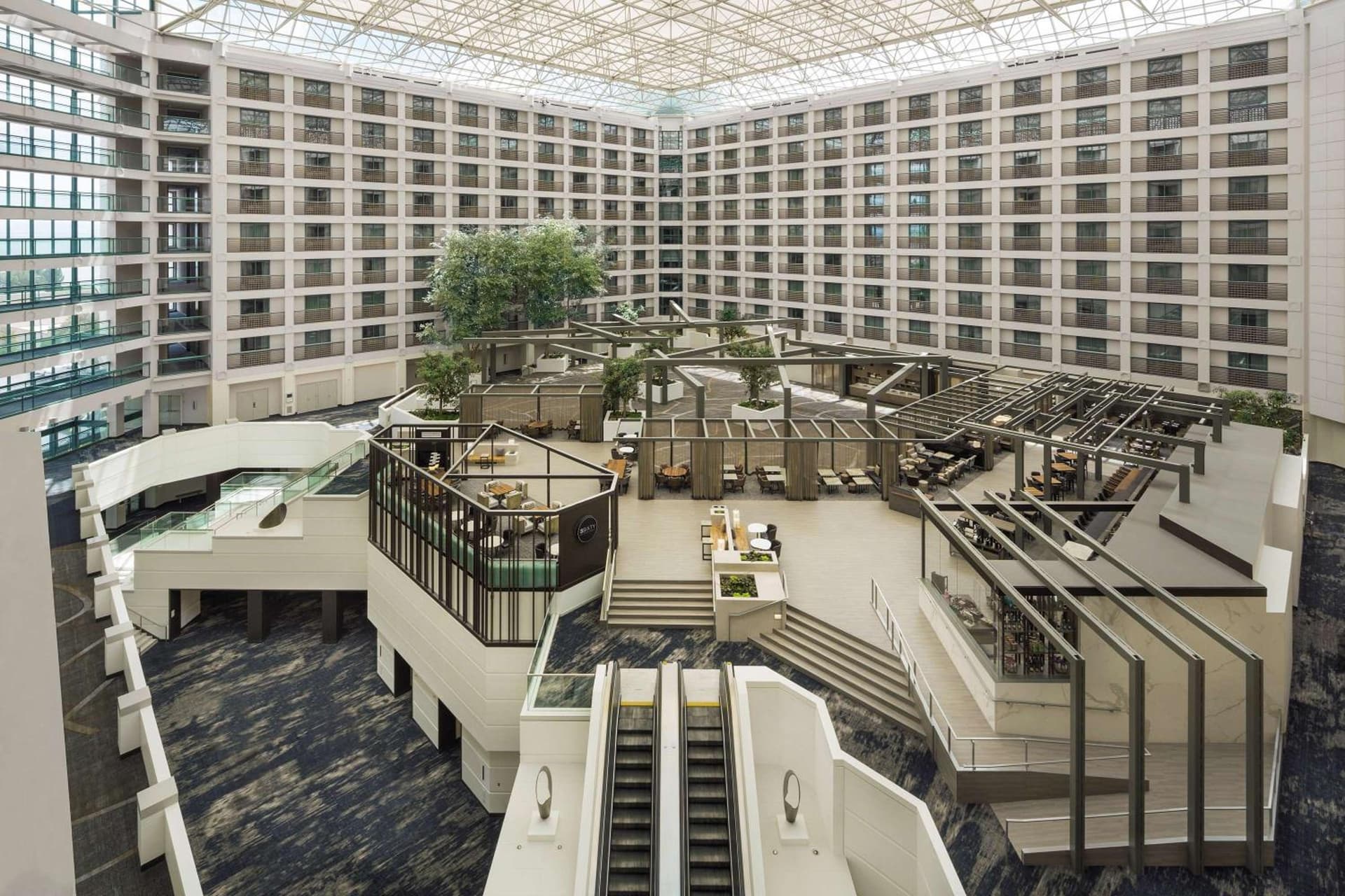 Hyatt Regency San Francisco Airport gallery photo in Burlingame, CA — image 11