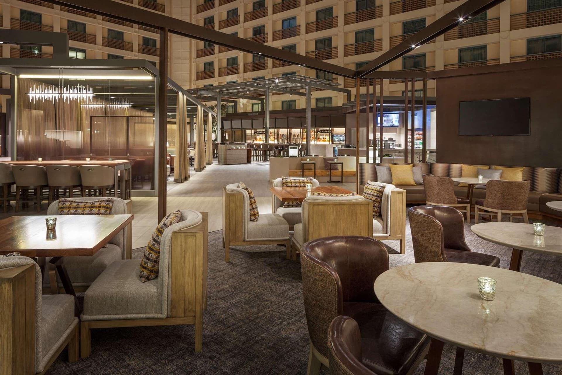 Hyatt Regency San Francisco Airport gallery photo in Burlingame, CA — image 10