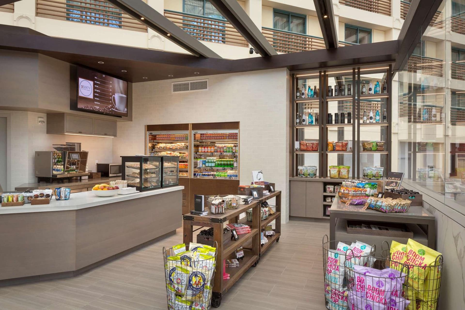 Hyatt Regency San Francisco Airport gallery photo in Burlingame, CA — image 26