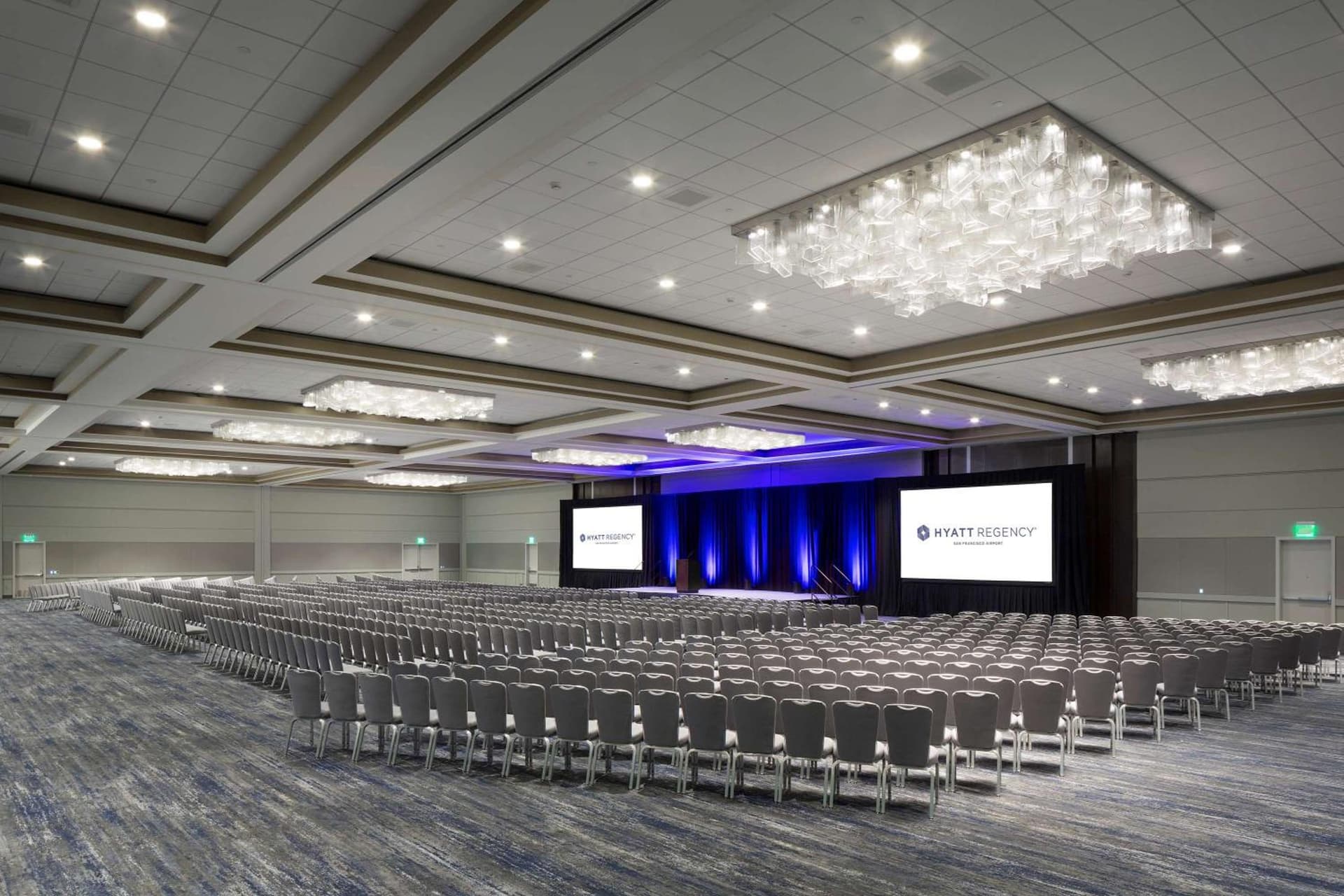 Hyatt Regency San Francisco Airport gallery photo in Burlingame, CA — image 20