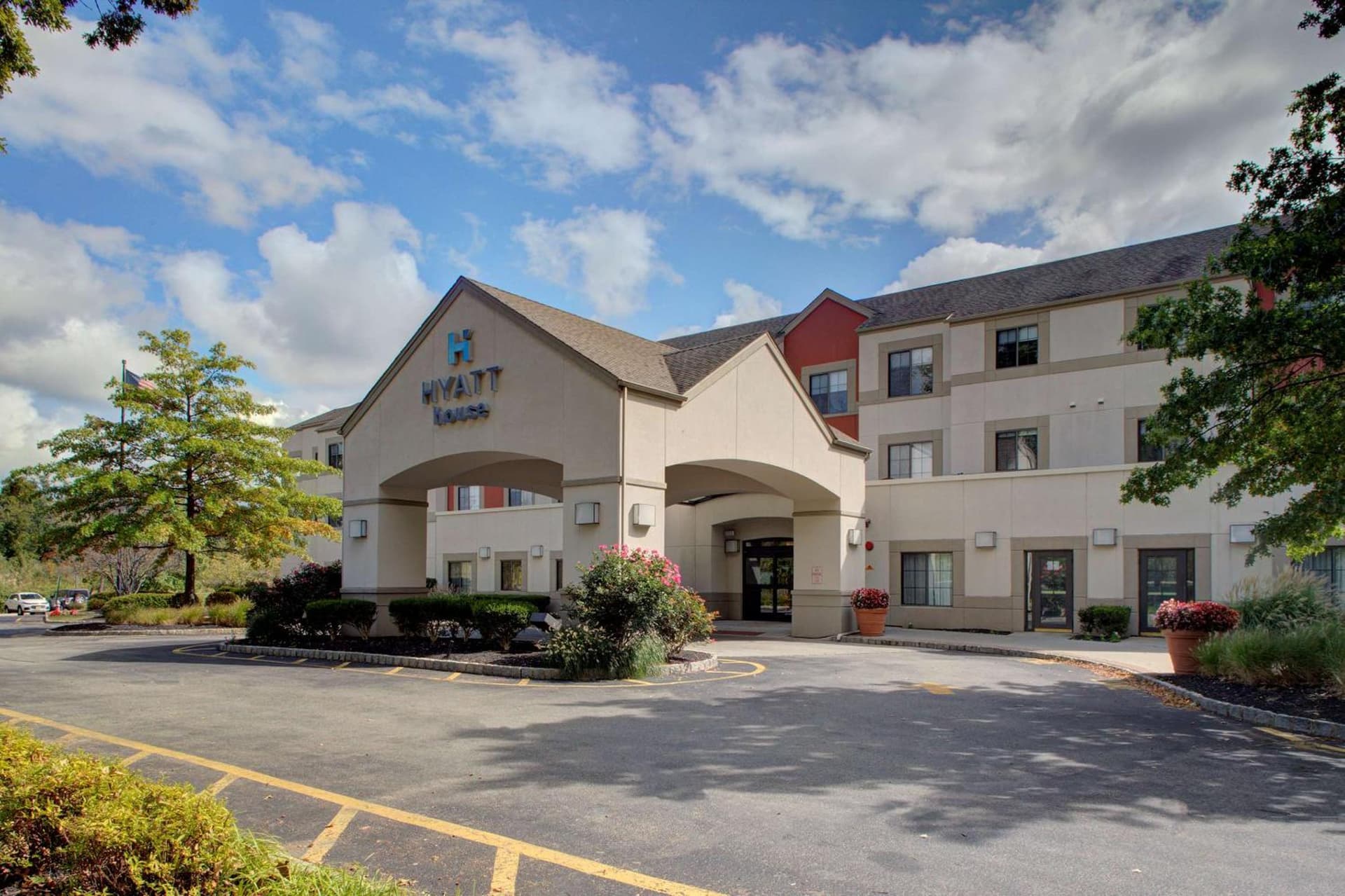 Hyatt House Parsippany Whippany featured exterior or lobby in Whippany, NJ — similar hotel
