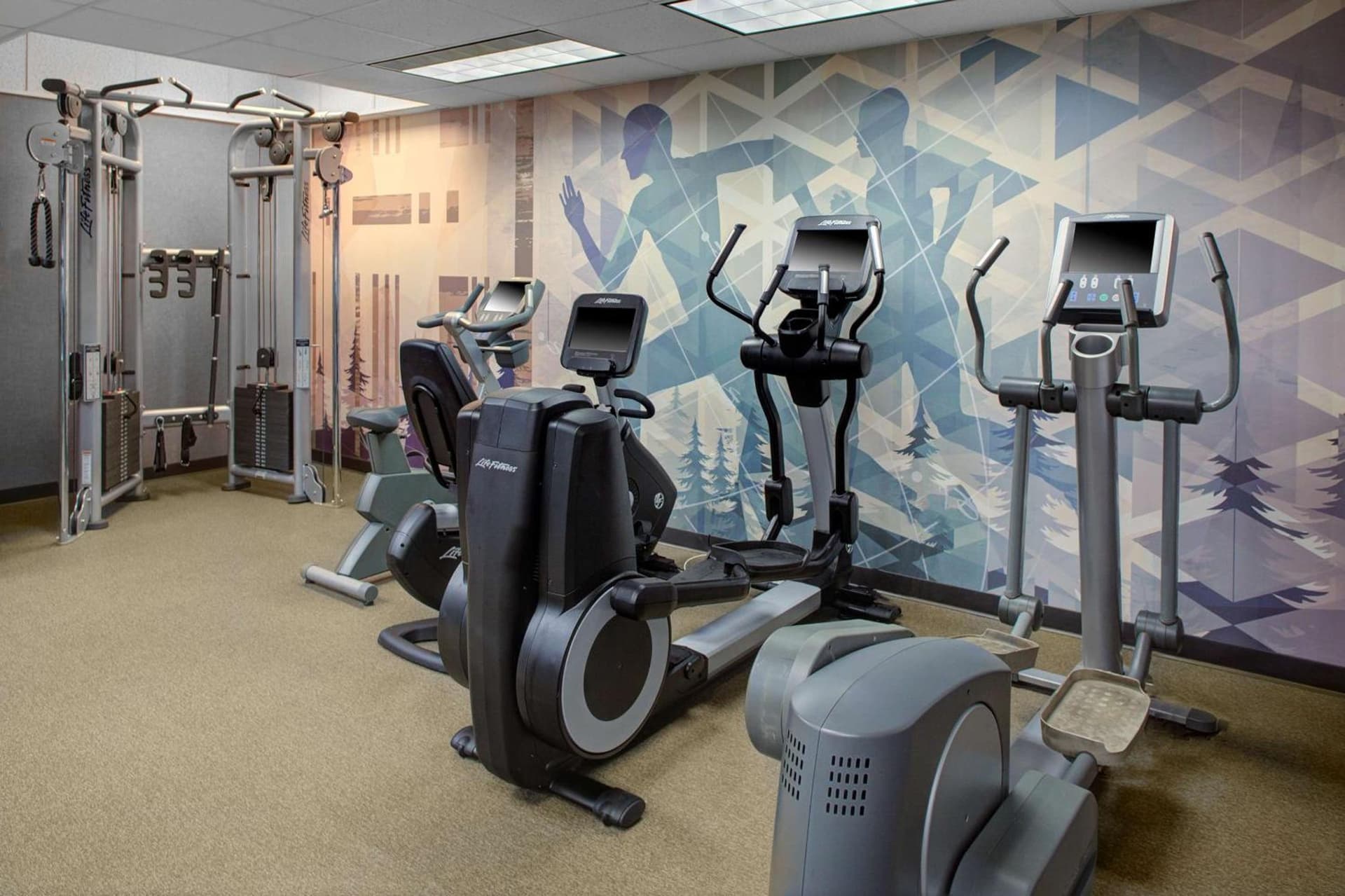 Hyatt House Parsippany Whippany gallery photo in Whippany, NJ — image 32