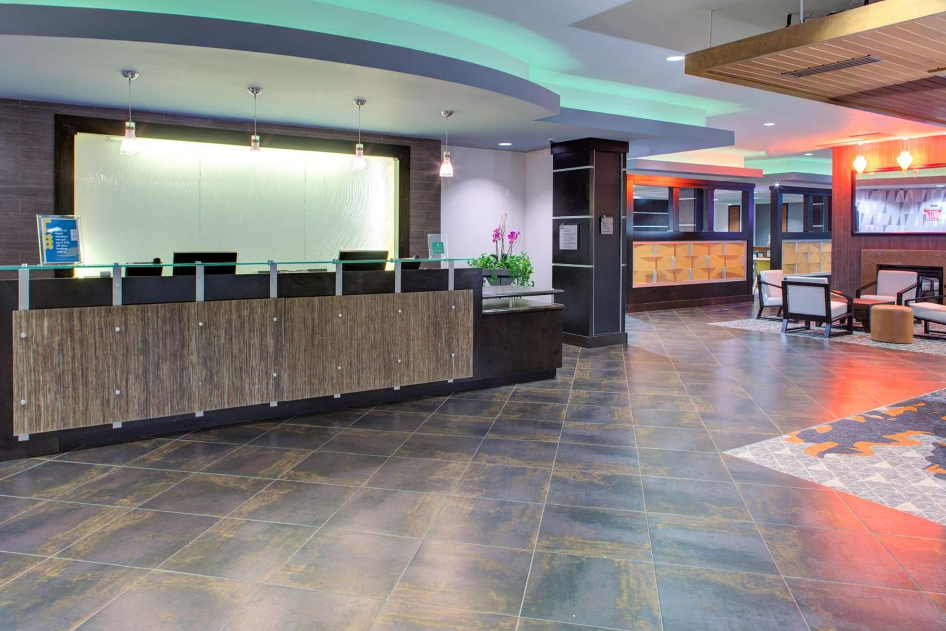Hyatt House Raleigh Durham Airport property views in Morrisville, NC — gallery photo 3