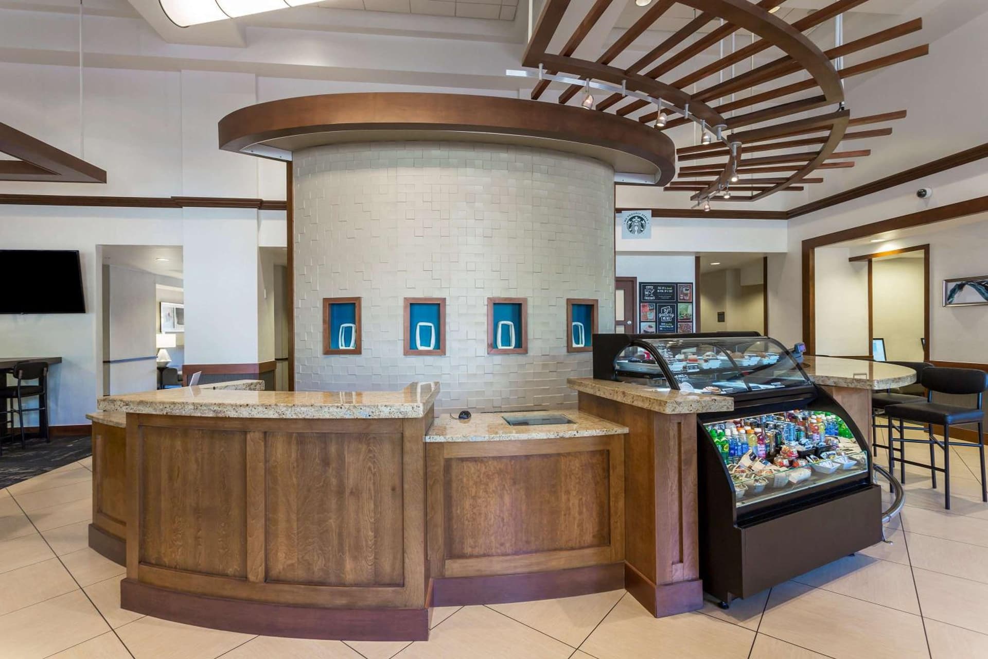 Hyatt Place Atlanta Downtown interior in Atlanta, GA — gallery photo 2